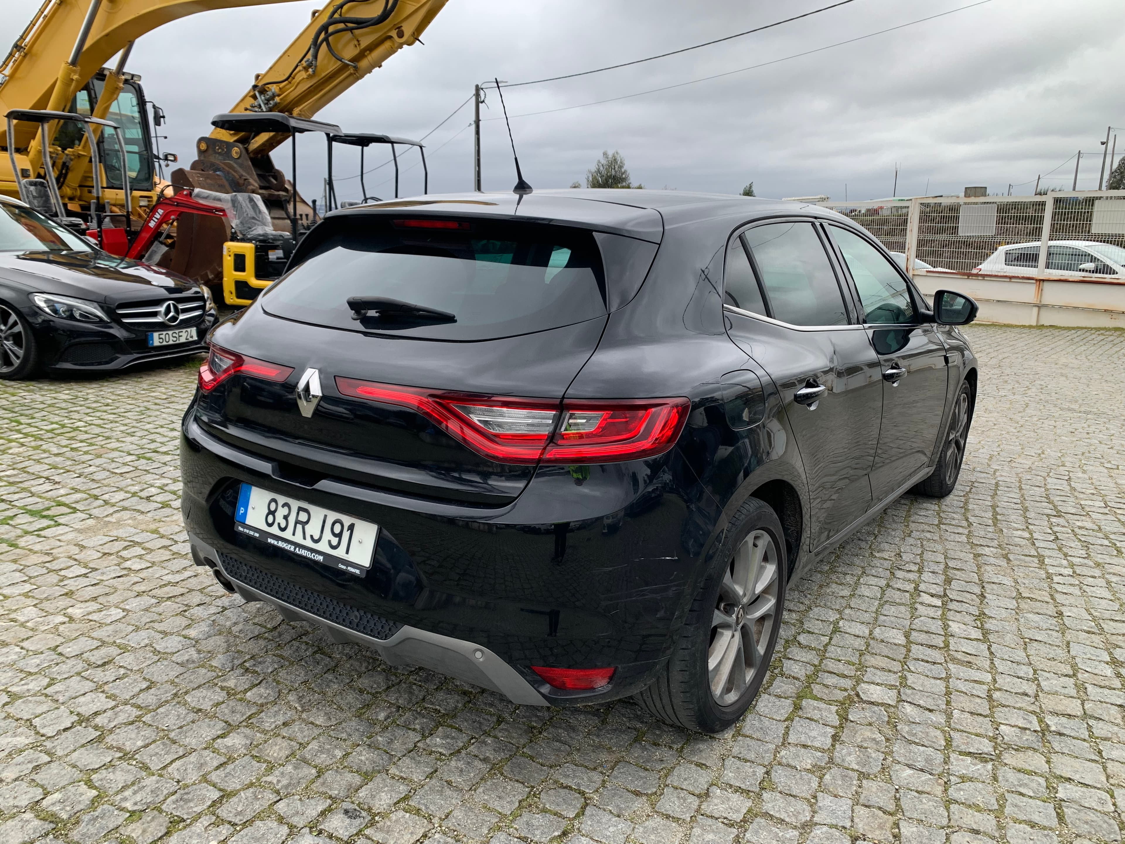 Renault Mégane · Année 2016 — image 5