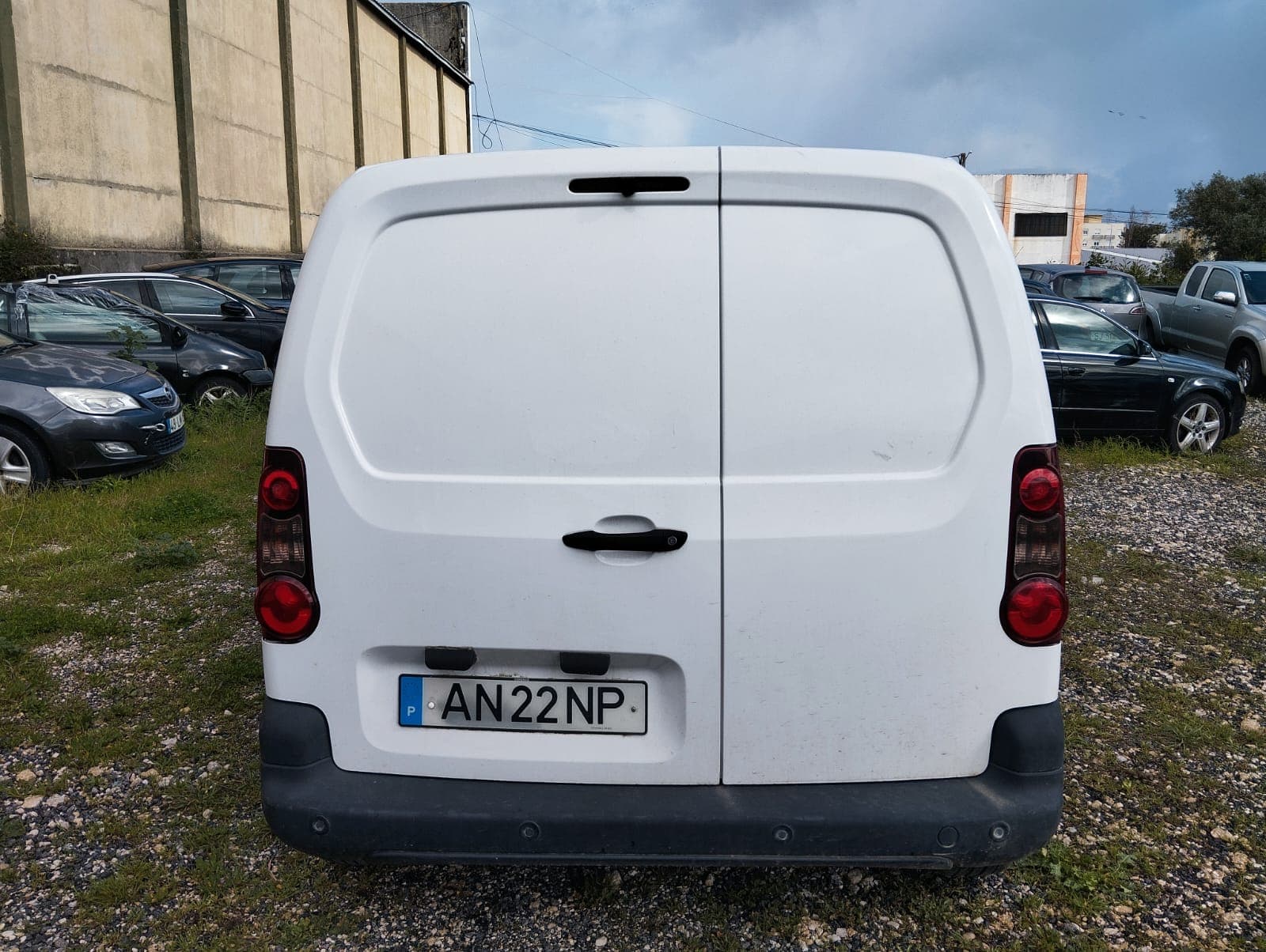 Citroën Berlingo Van · Ano 2017 — image 8