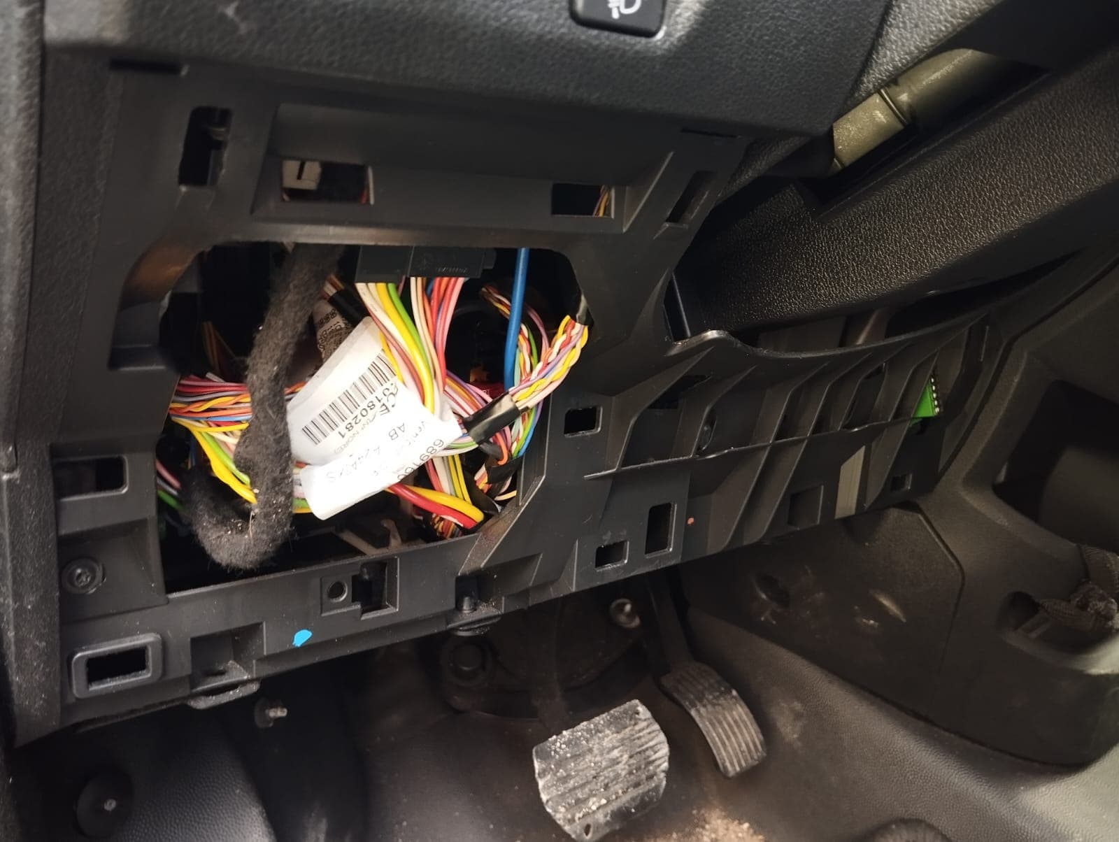 Citroën Berlingo Van · Ano 2017 — image 12