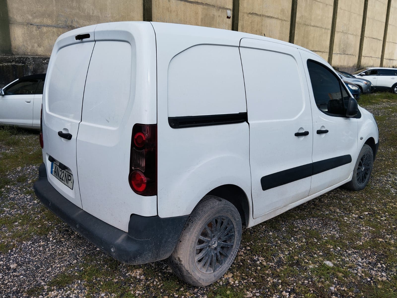 Citroën Berlingo Van · Ano 2017 — image 5