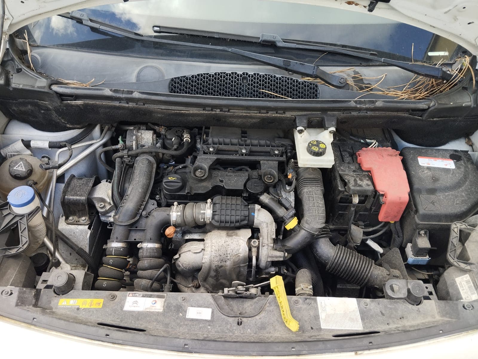 Citroën Berlingo Van · Ano 2017 — image 17