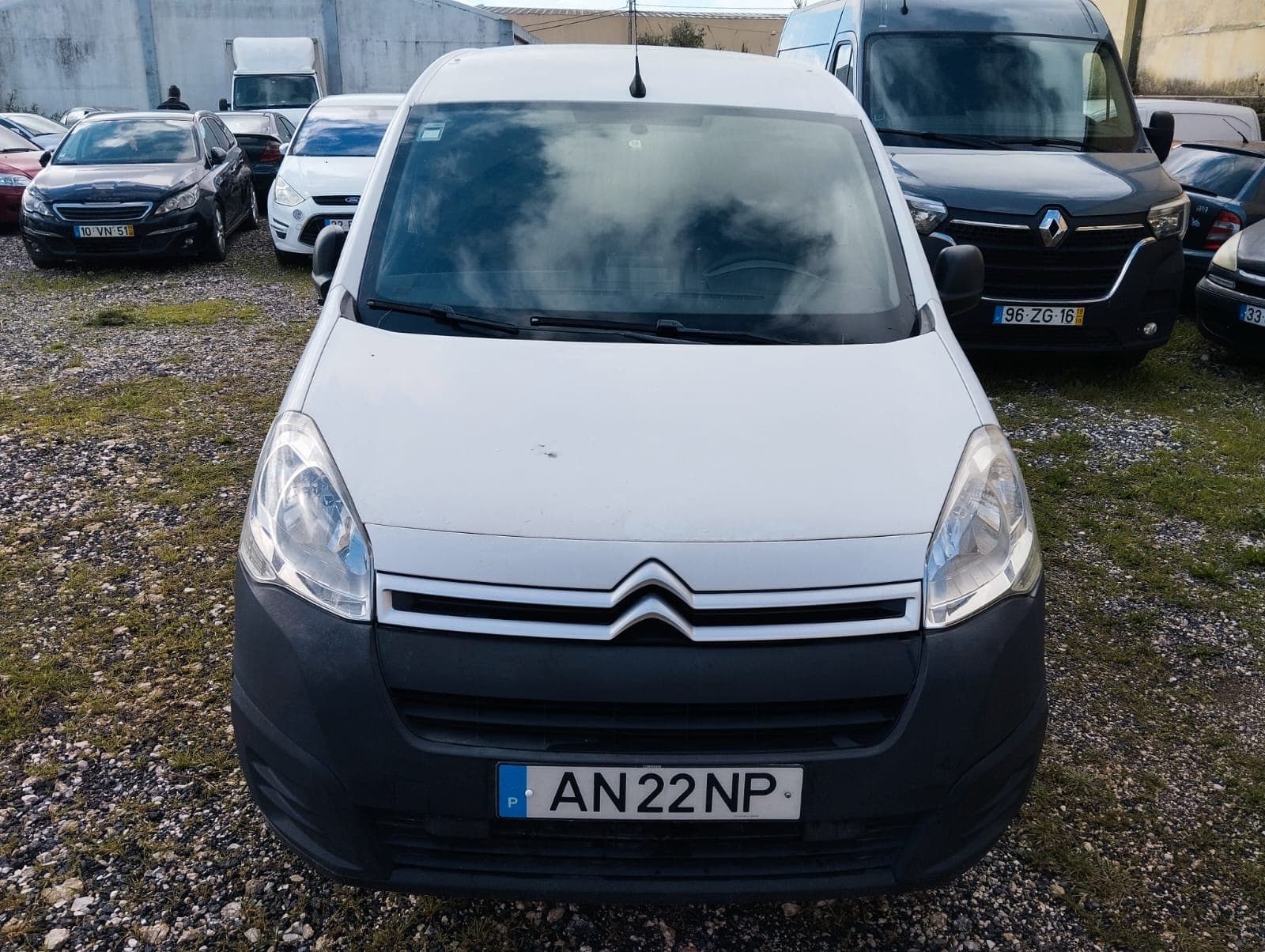 Citroën Berlingo Van · Ano 2017 — image 3