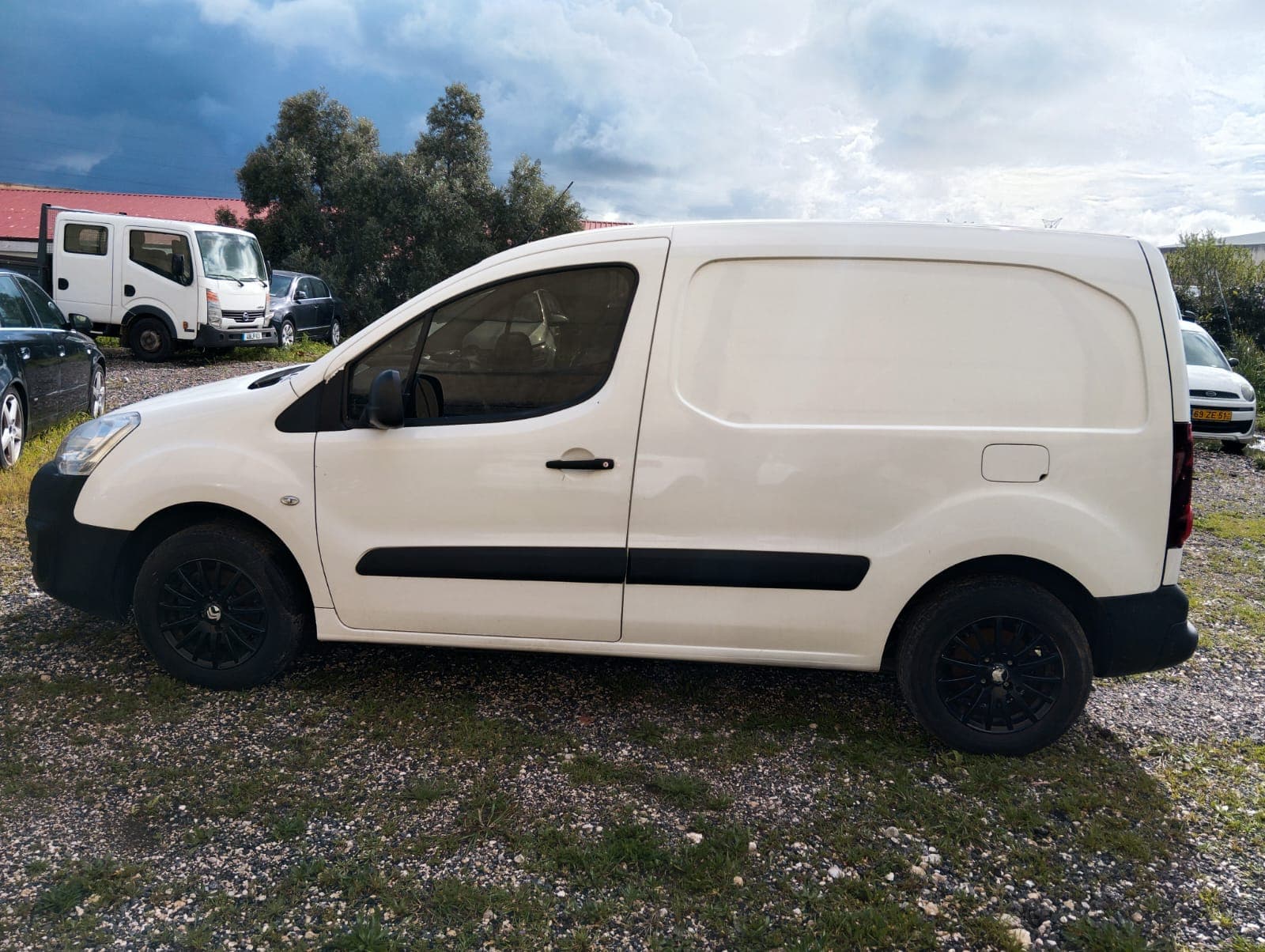 Citroën Berlingo Van · Ano 2017 — image 6