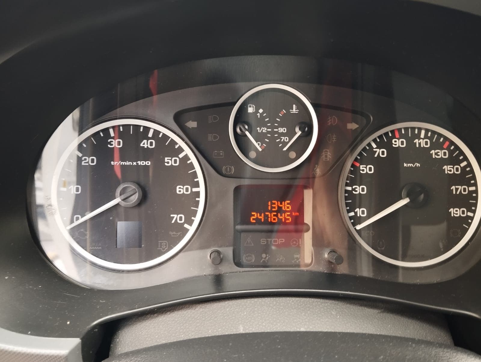 Citroën Berlingo Van · Ano 2017 — image 16