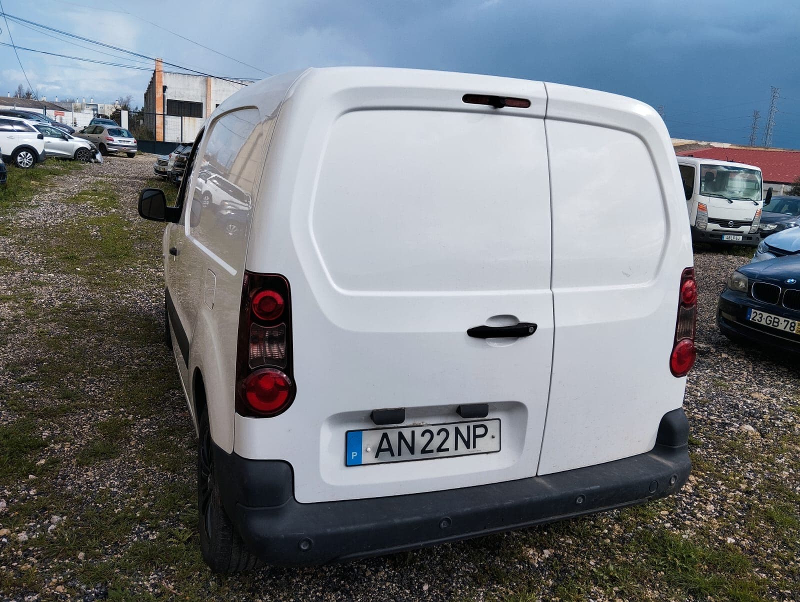 Citroën Berlingo Van · Ano 2017 — image 7