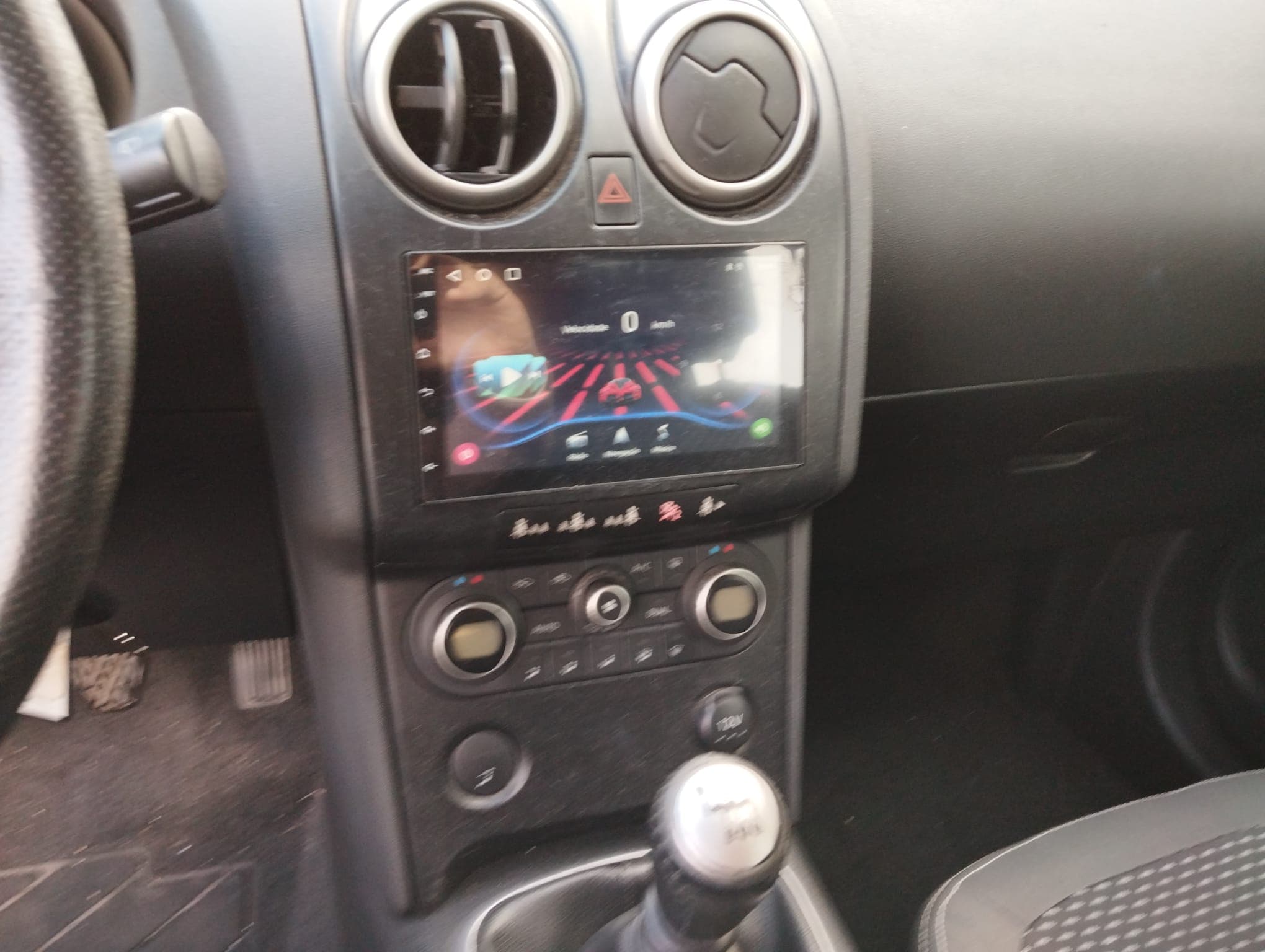 Nissan Qashqai · Ano 2008 — imagem 17