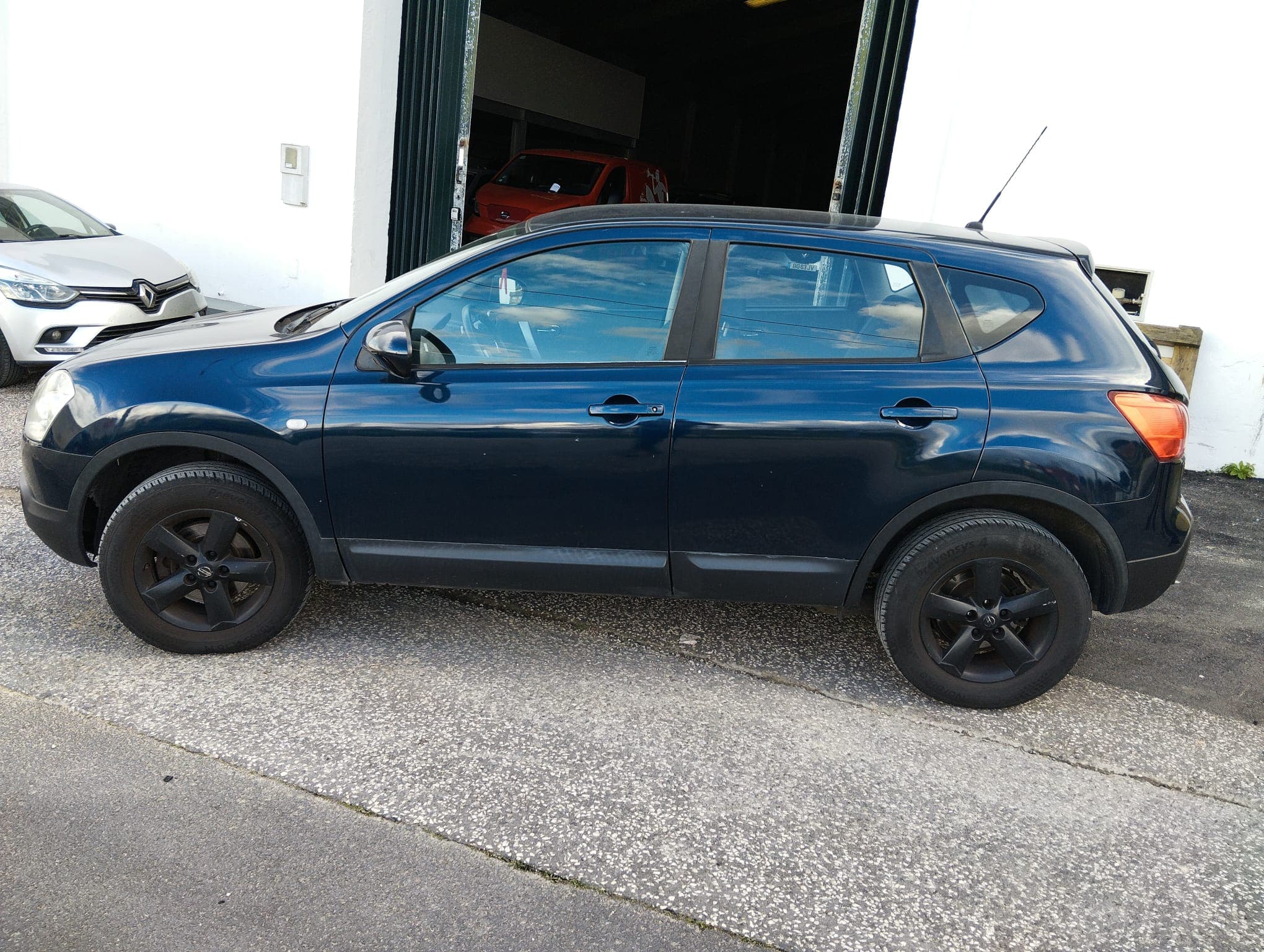Nissan Qashqai · Ano 2008 — imagem 6