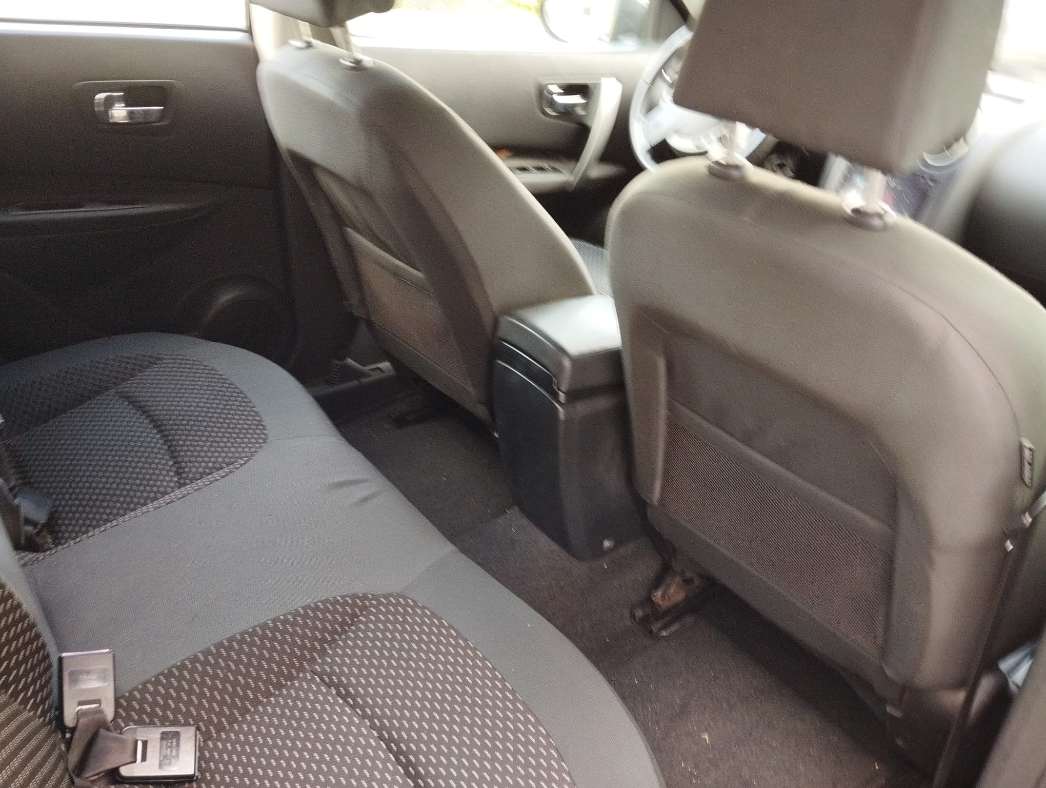 Nissan Qashqai · Ano 2008 — imagem 14