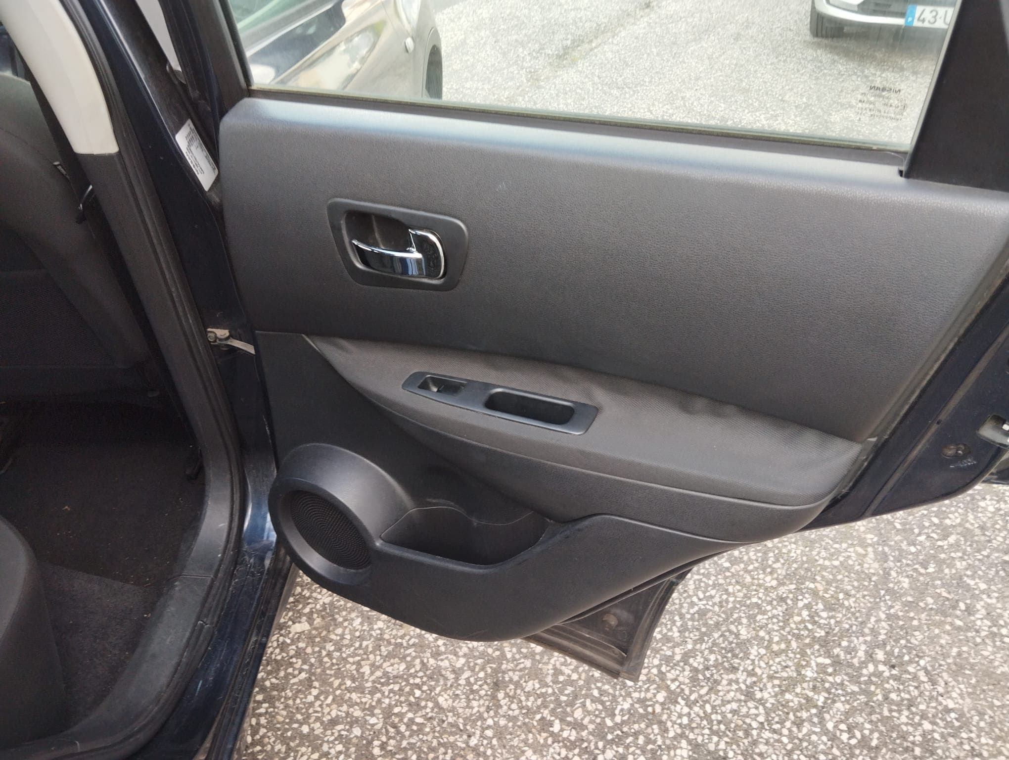 Nissan Qashqai · Ano 2008 — imagem 11