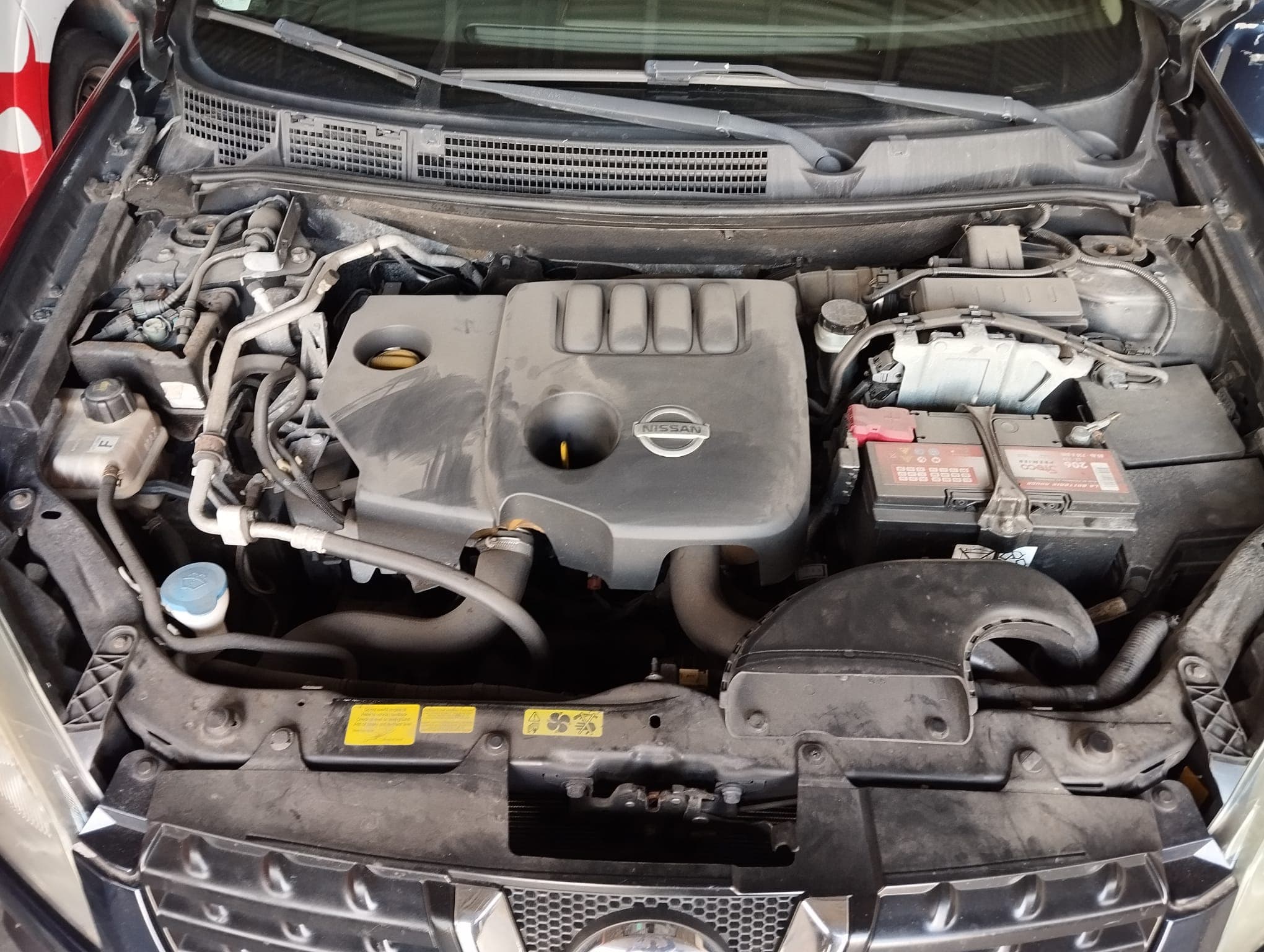 Nissan Qashqai · Ano 2008 — imagem 7