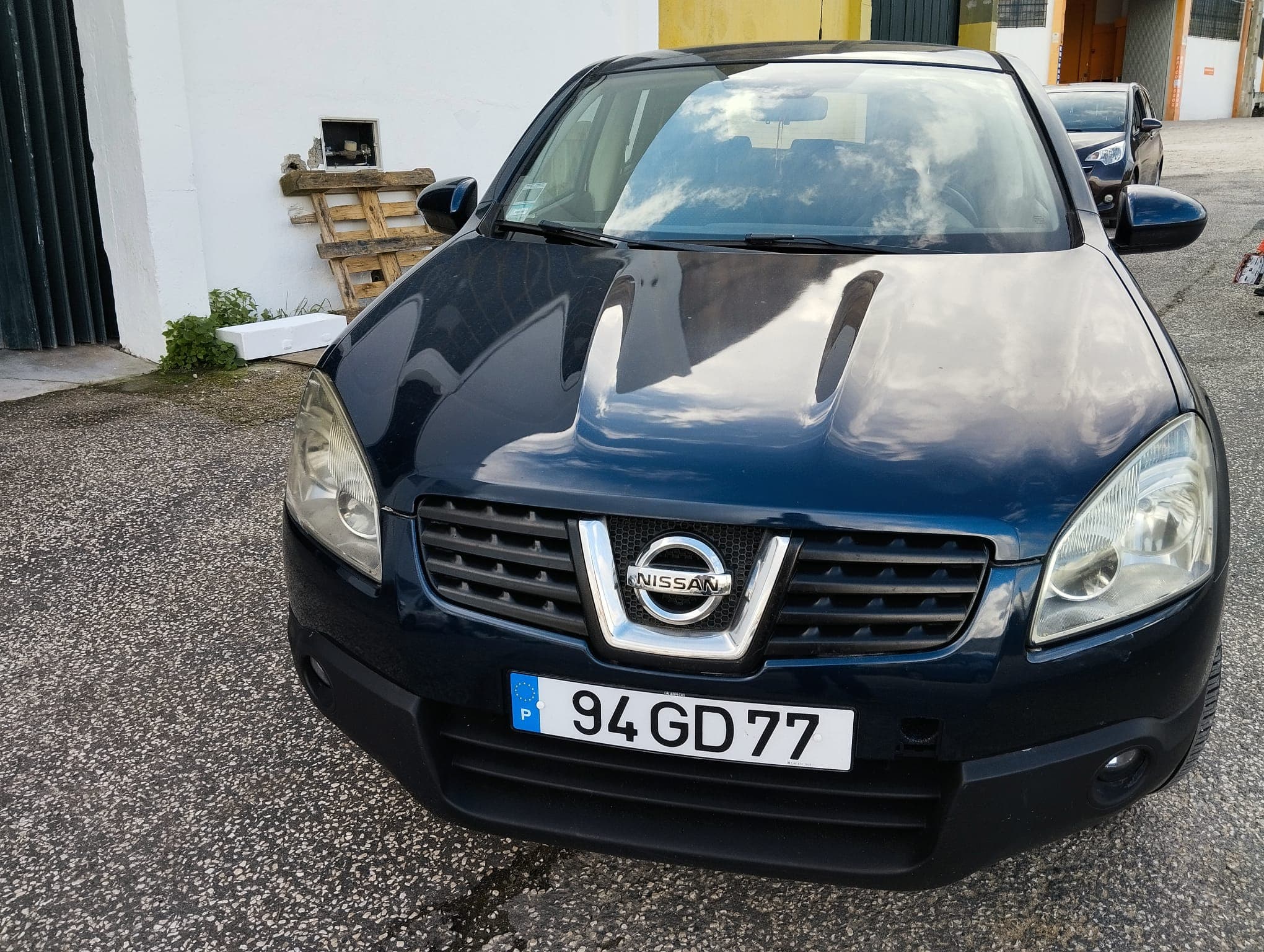 Nissan Qashqai · Ano 2008 — imagem 2