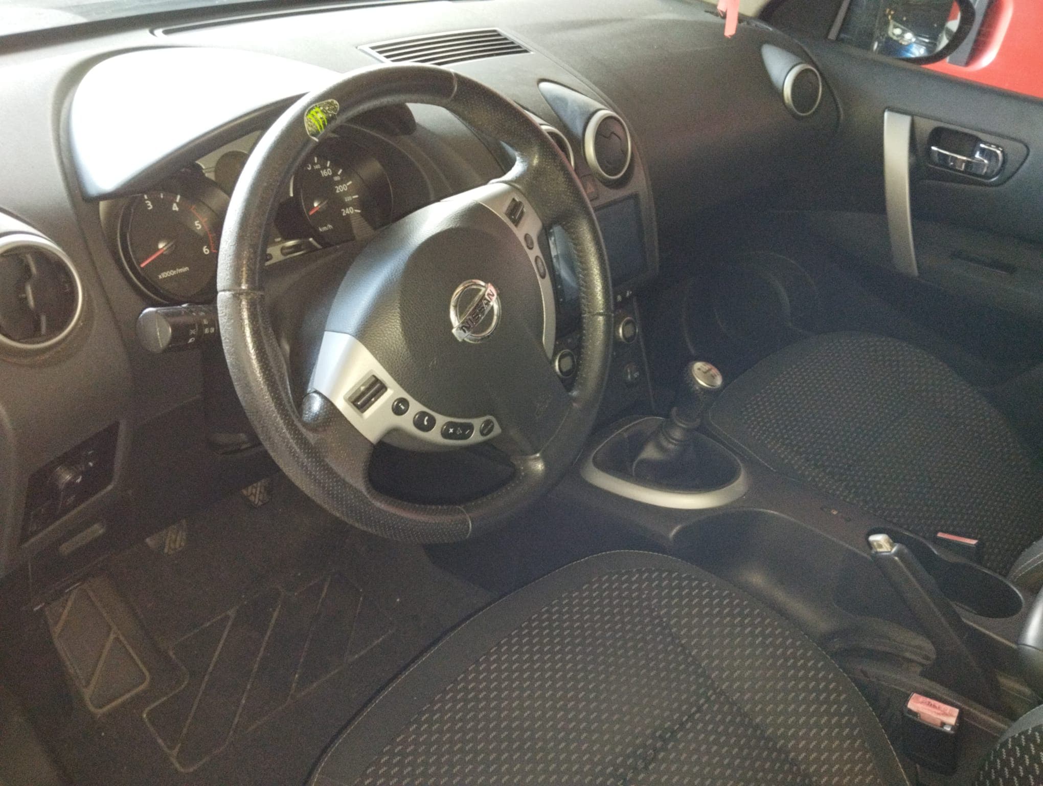 Nissan Qashqai · Ano 2008 — imagem 9