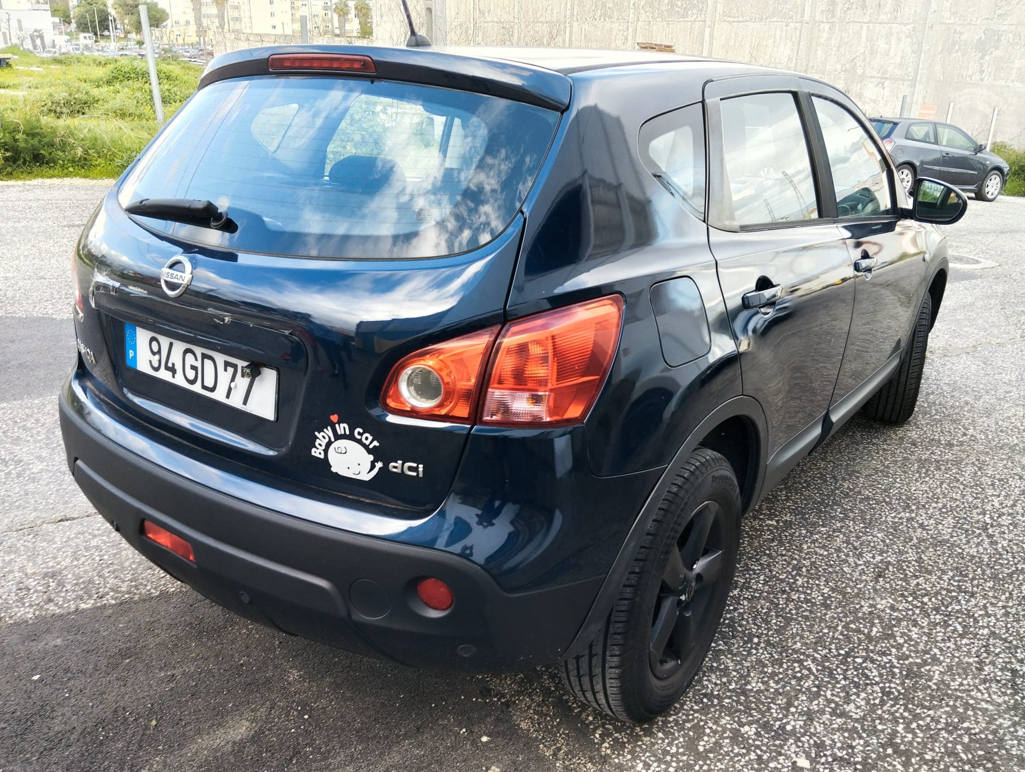 Nissan Qashqai · Ano 2008 — imagem 3
