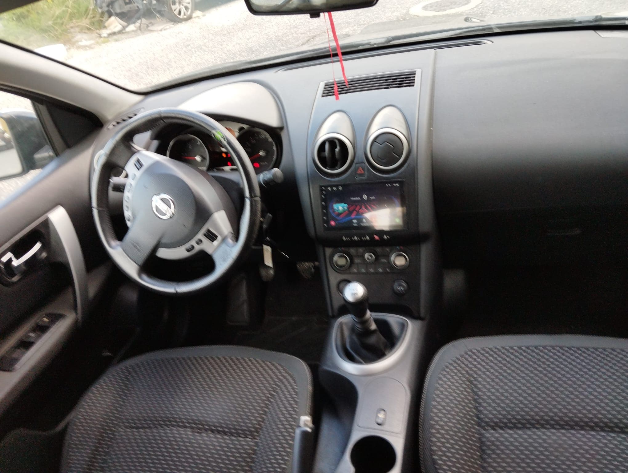 Nissan Qashqai · Ano 2008 — imagem 12
