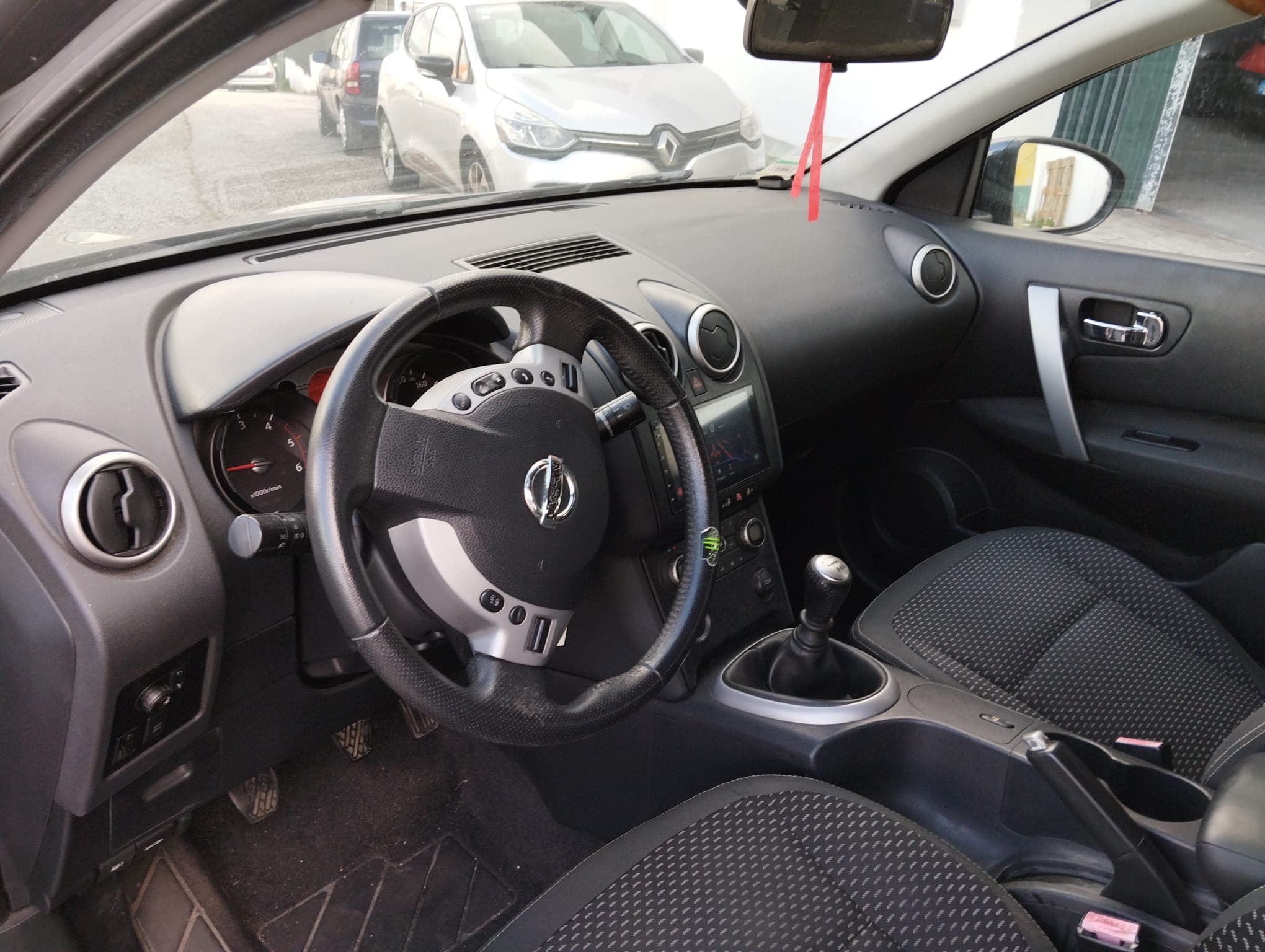 Nissan Qashqai · Ano 2008 — imagem 21