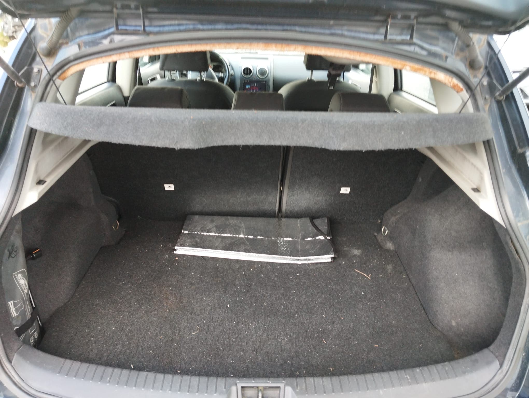 Nissan Qashqai · Ano 2008 — imagem 16
