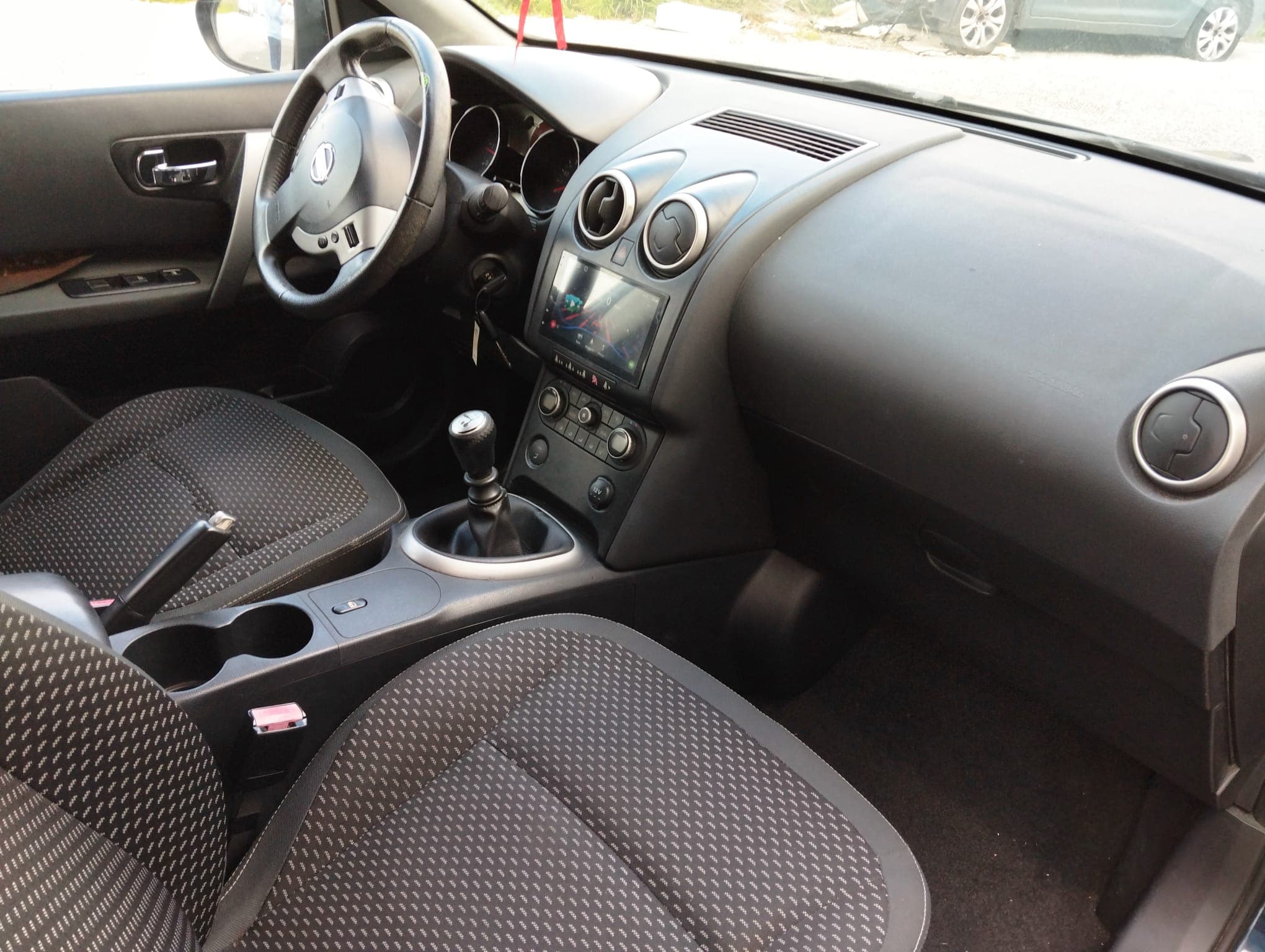 Nissan Qashqai · Ano 2008 — imagem 13