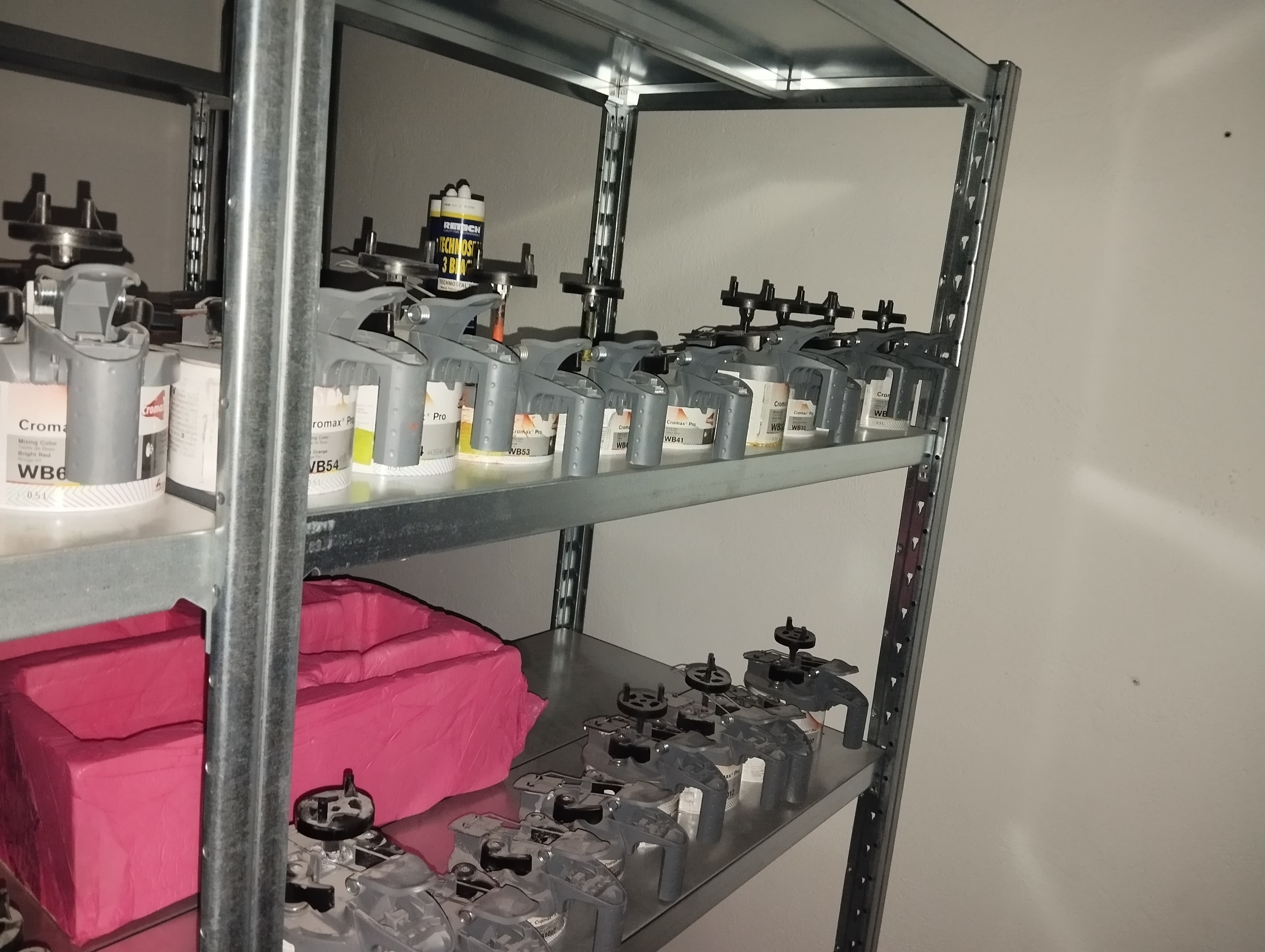Equipamentos para a Indústria Automóvel — imagem 132