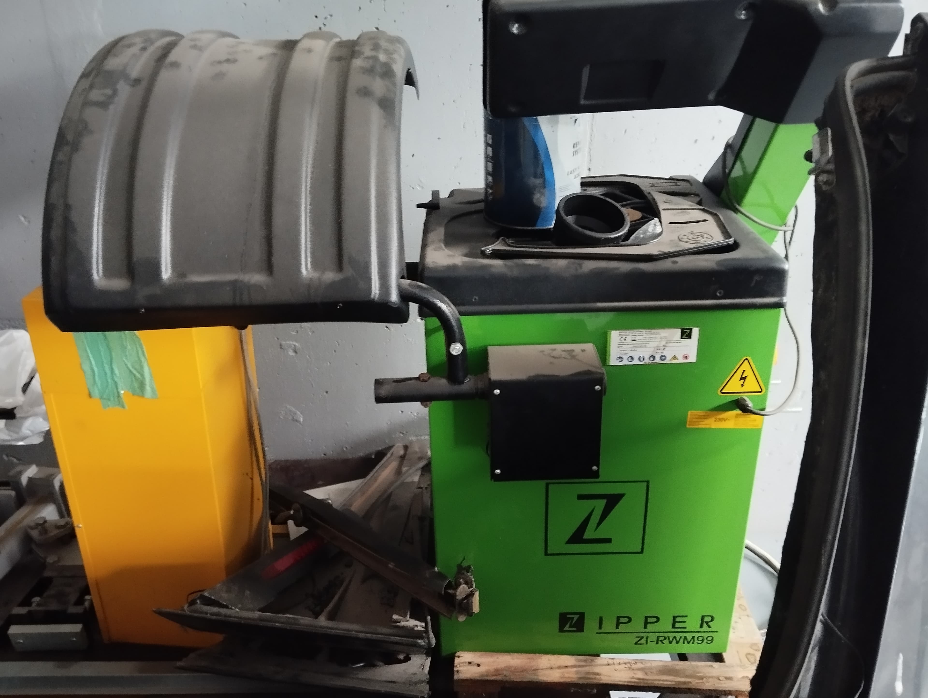 Equipamentos para a Indústria Automóvel — imagem 30