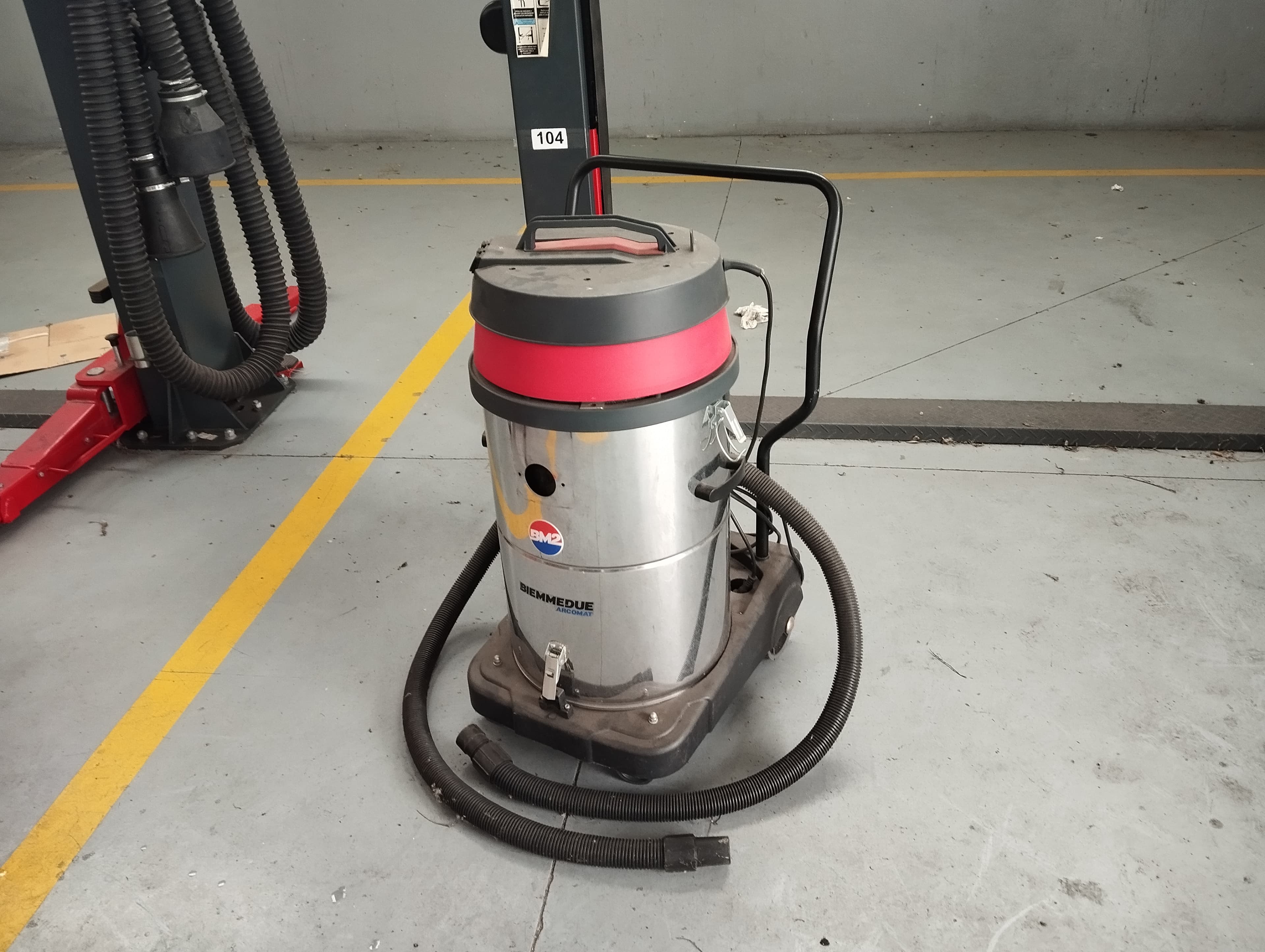 Equipamentos para a Indústria Automóvel — imagem 45
