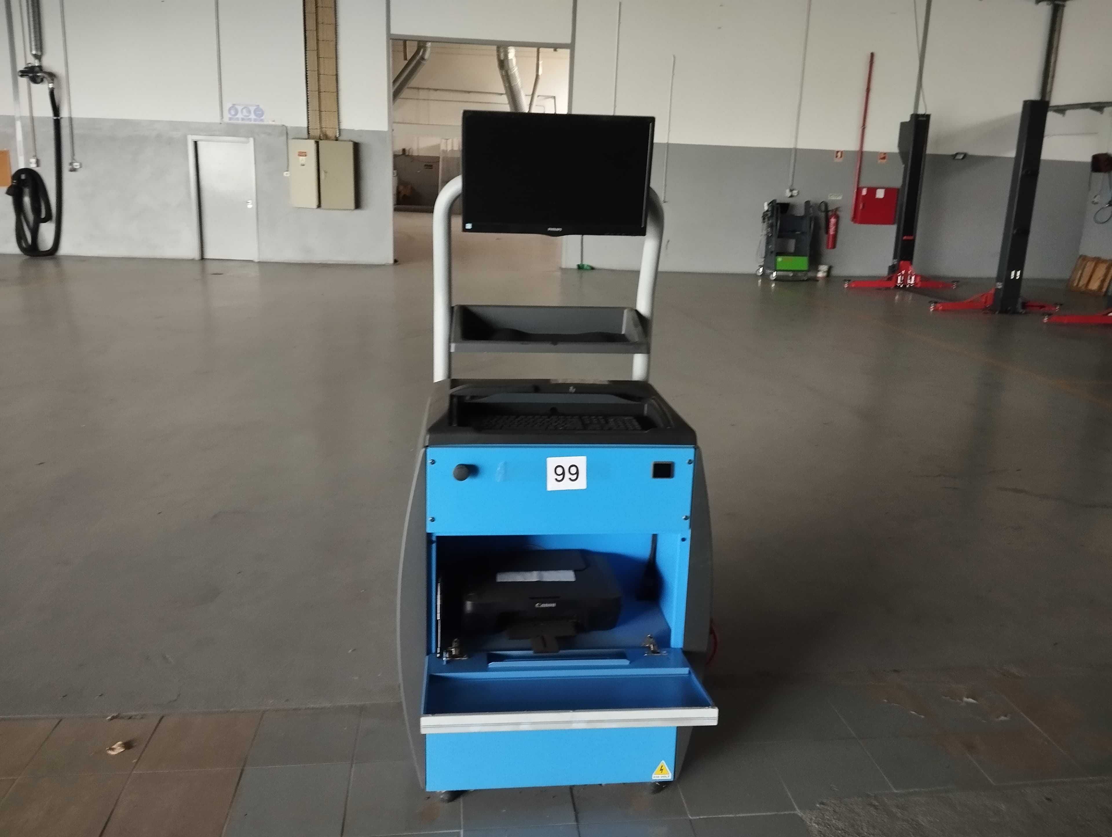 Equipamentos para a Indústria Automóvel — imagem 98