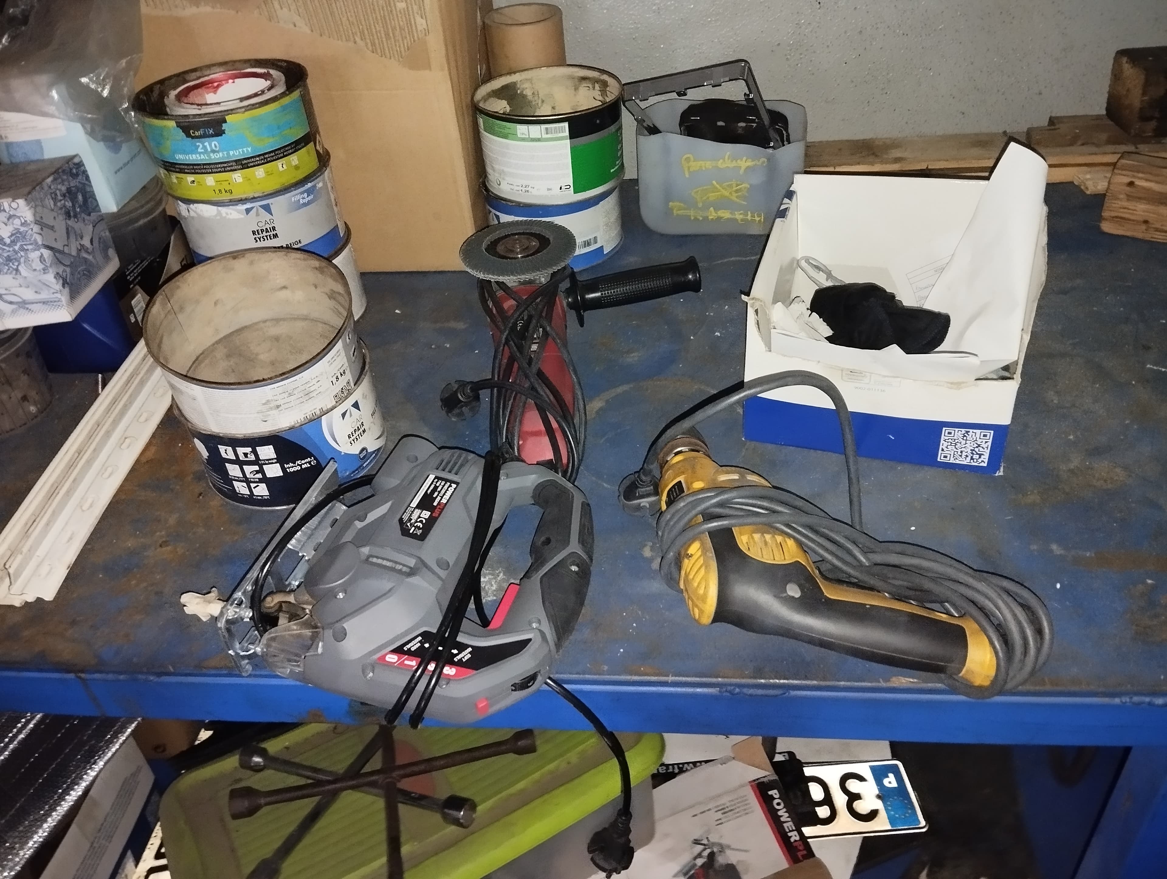 Equipamentos para a Indústria Automóvel — imagem 116