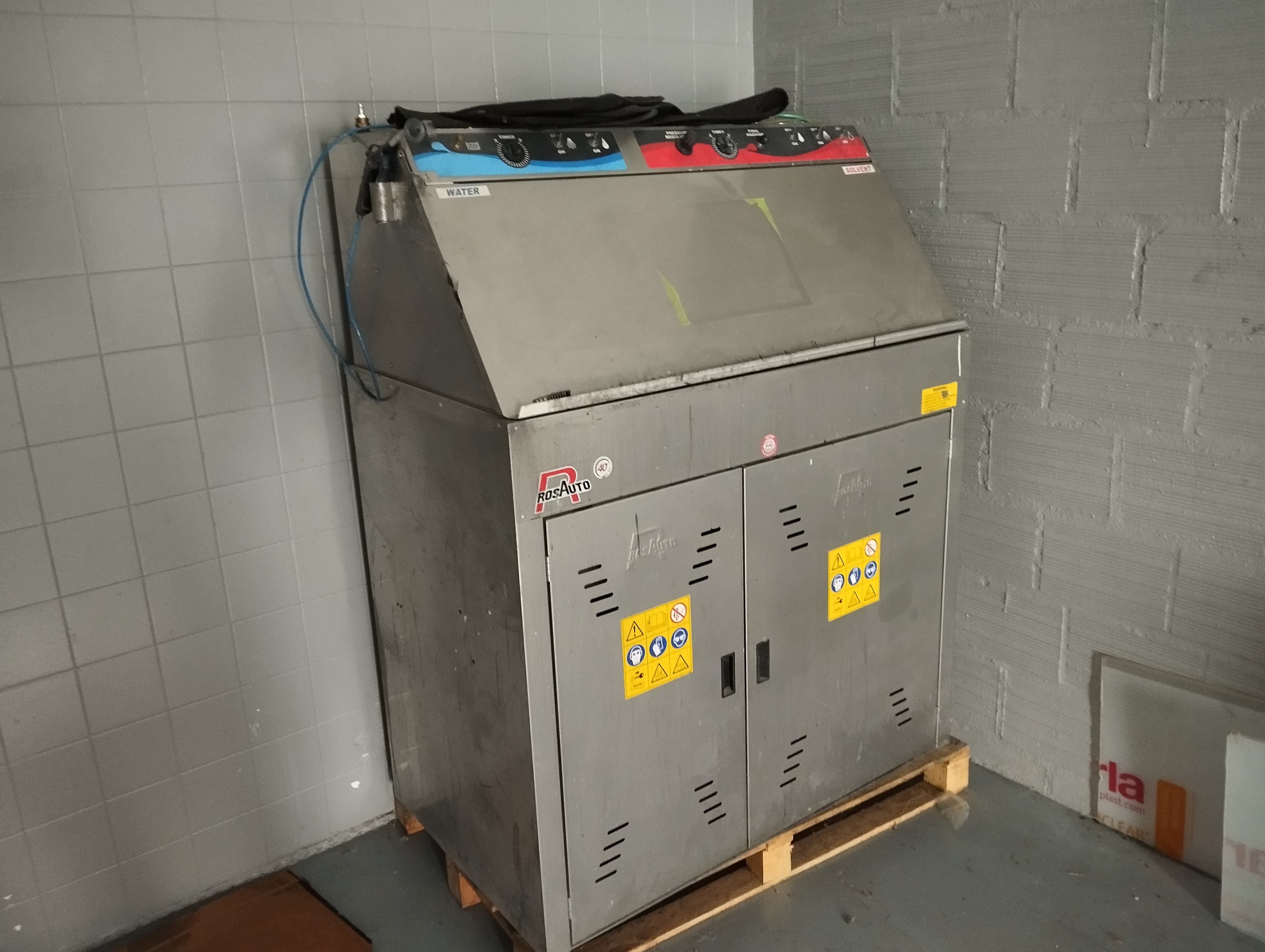 Equipamentos para a Indústria Automóvel — imagem 43