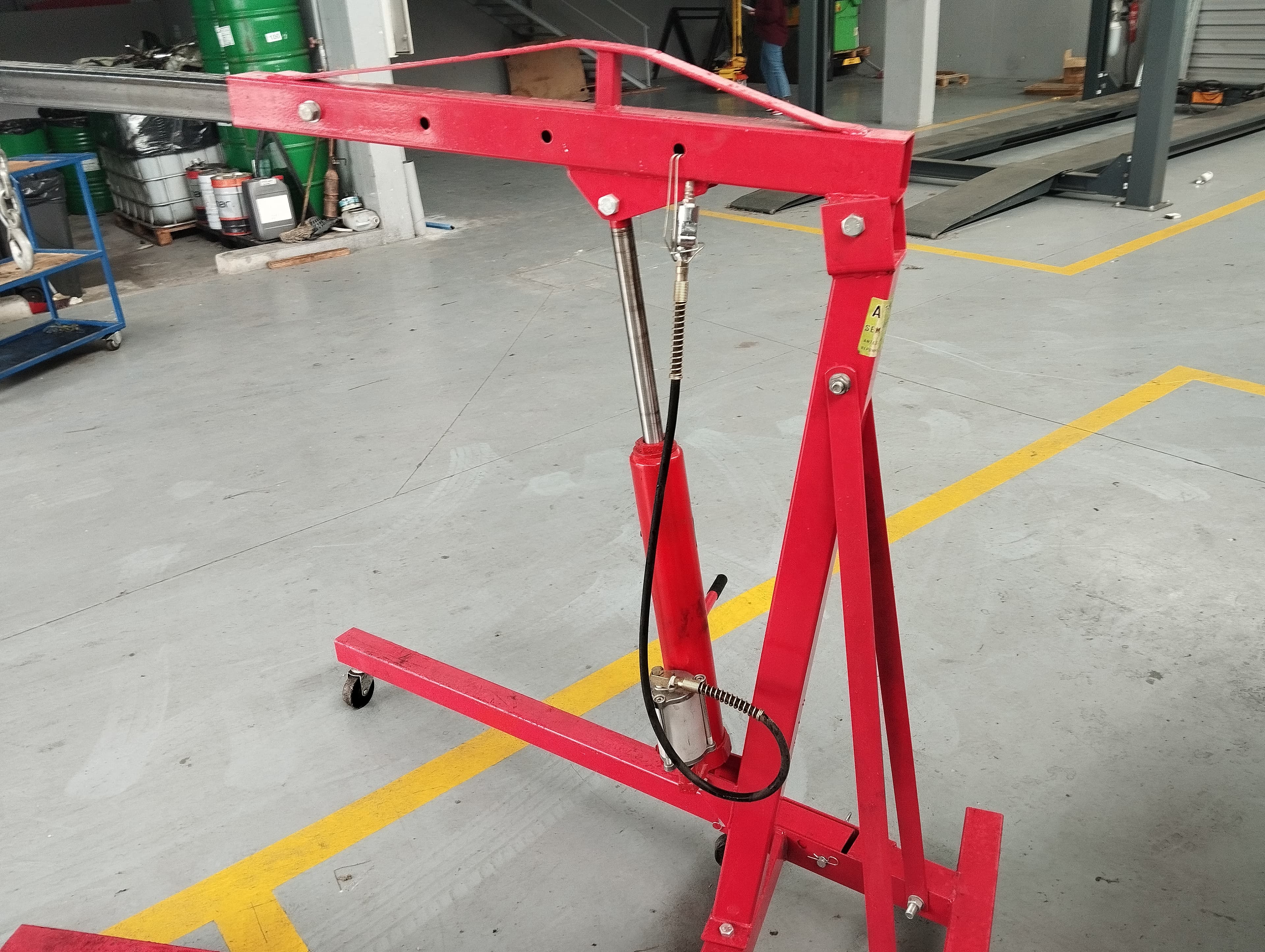 Equipamentos para a Indústria Automóvel — imagem 32