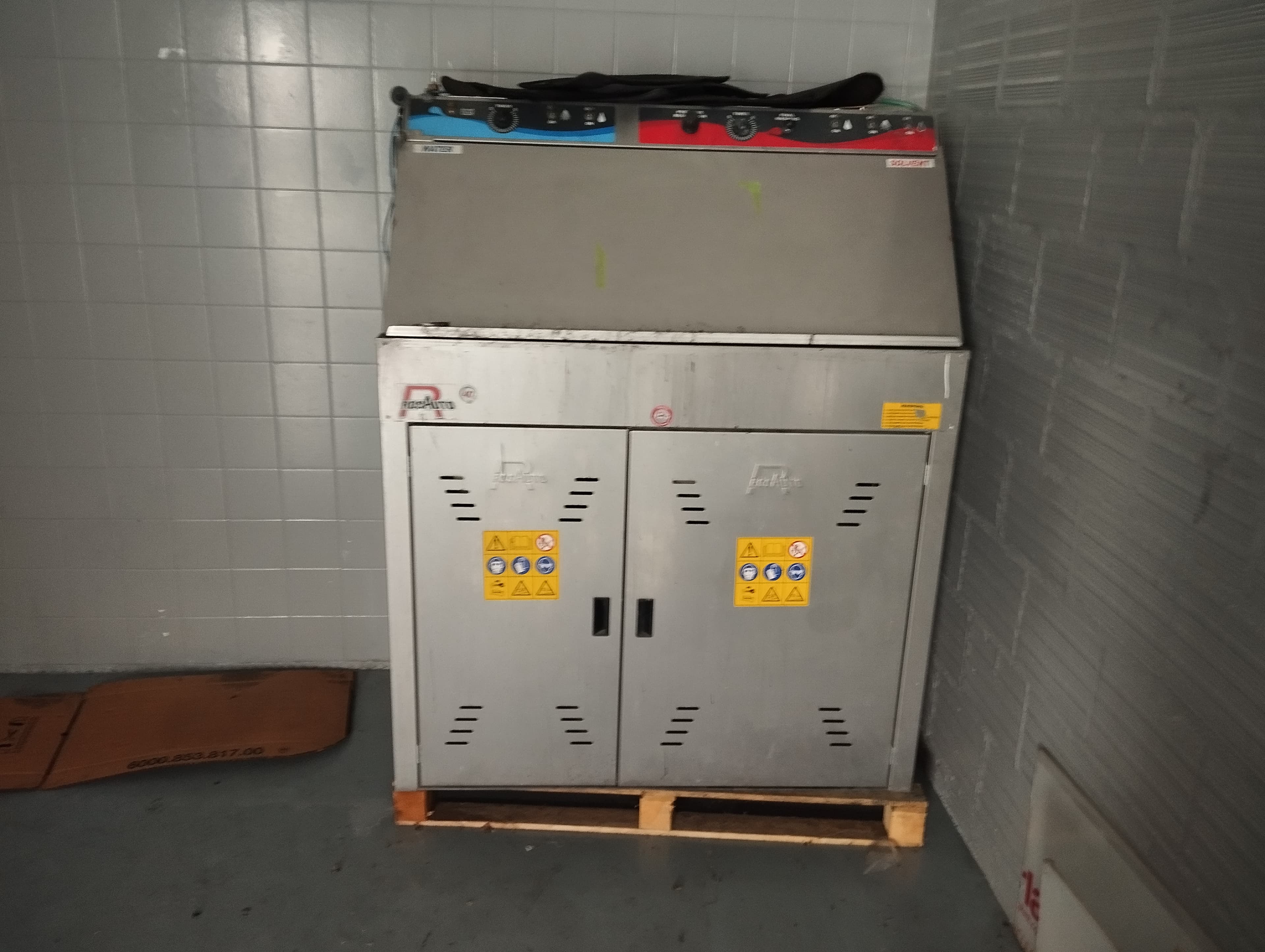Equipamentos para a Indústria Automóvel — imagem 44