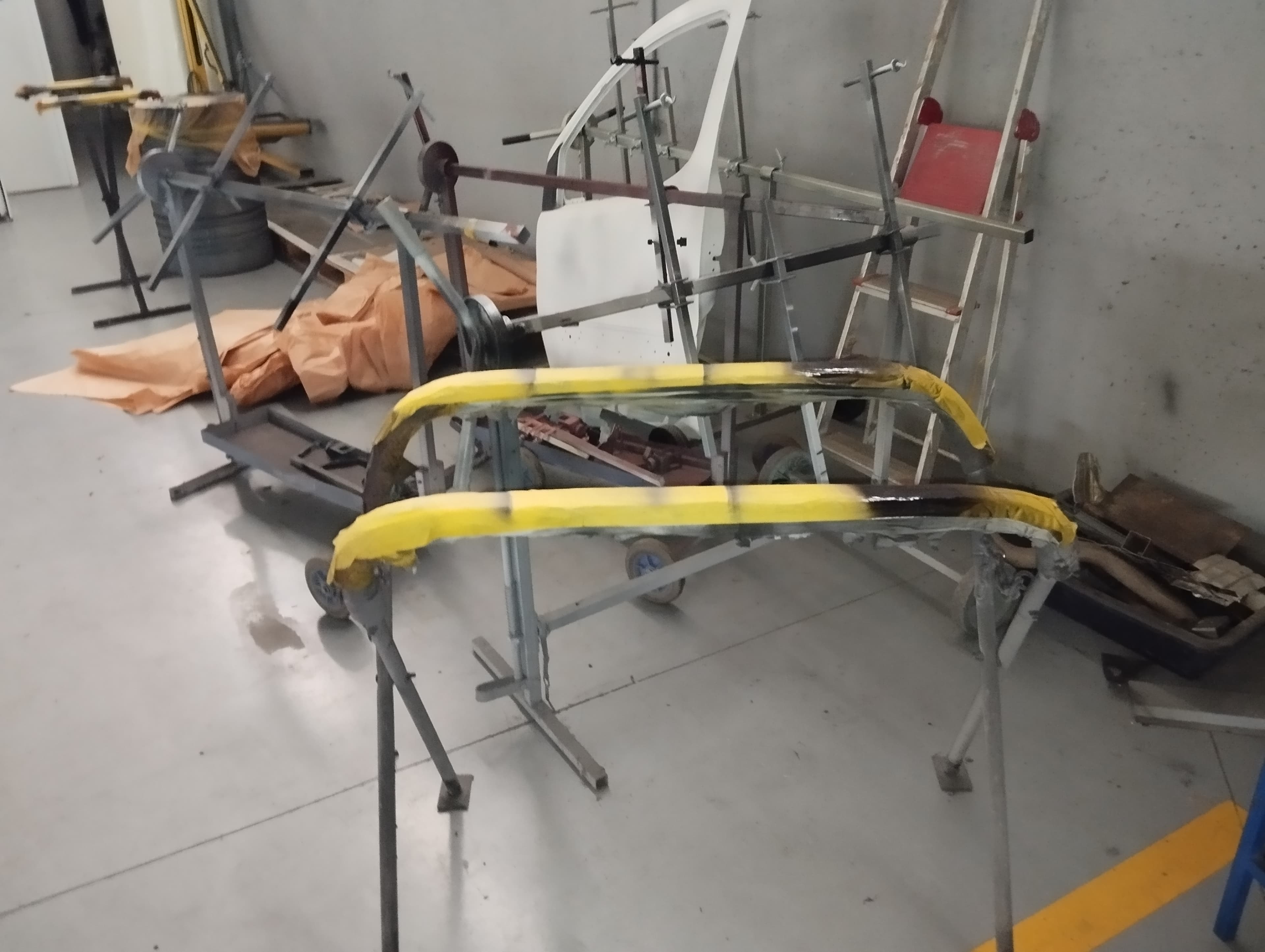 Equipamentos para a Indústria Automóvel — imagem 119