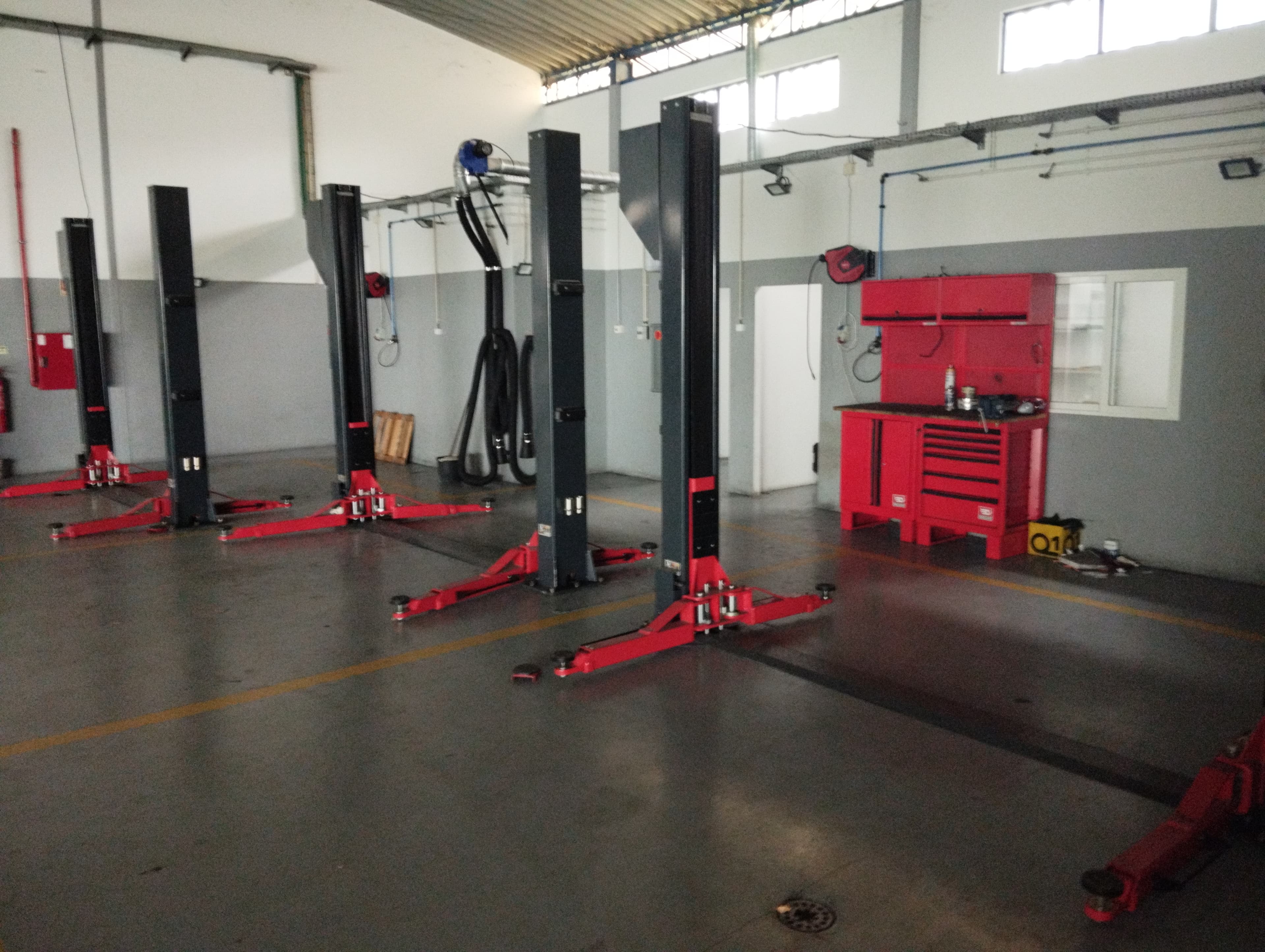 Equipamentos para a Indústria Automóvel — imagem 84