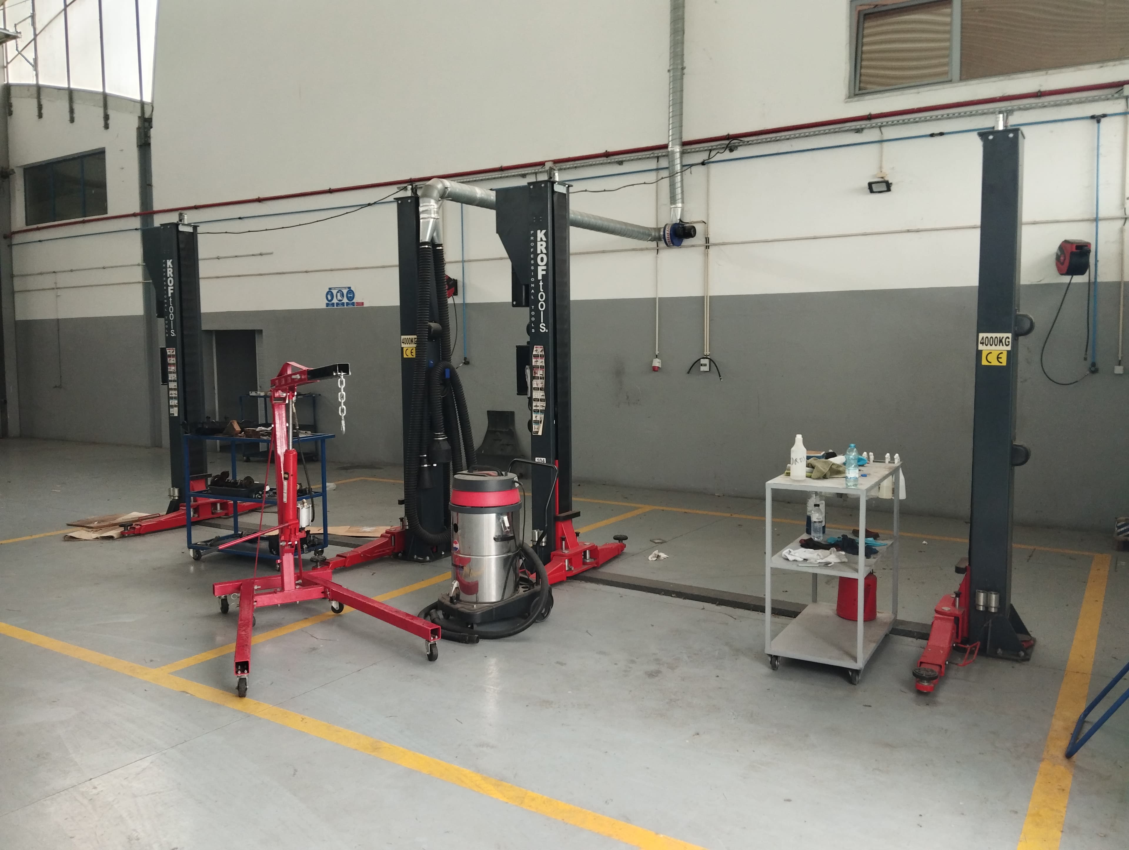 Equipamentos para a Indústria Automóvel — imagem 47