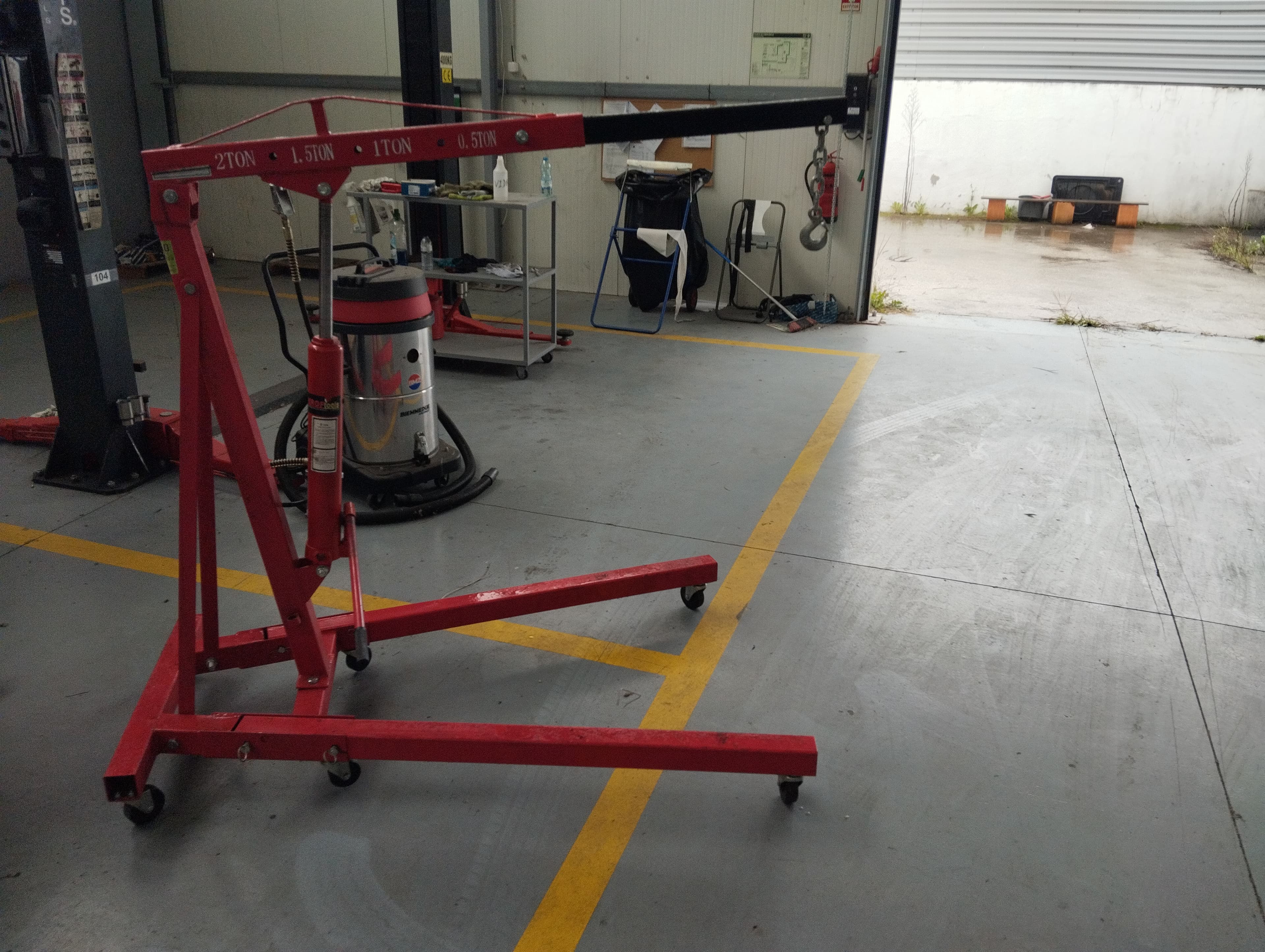 Equipamentos para a Indústria Automóvel — imagem 33