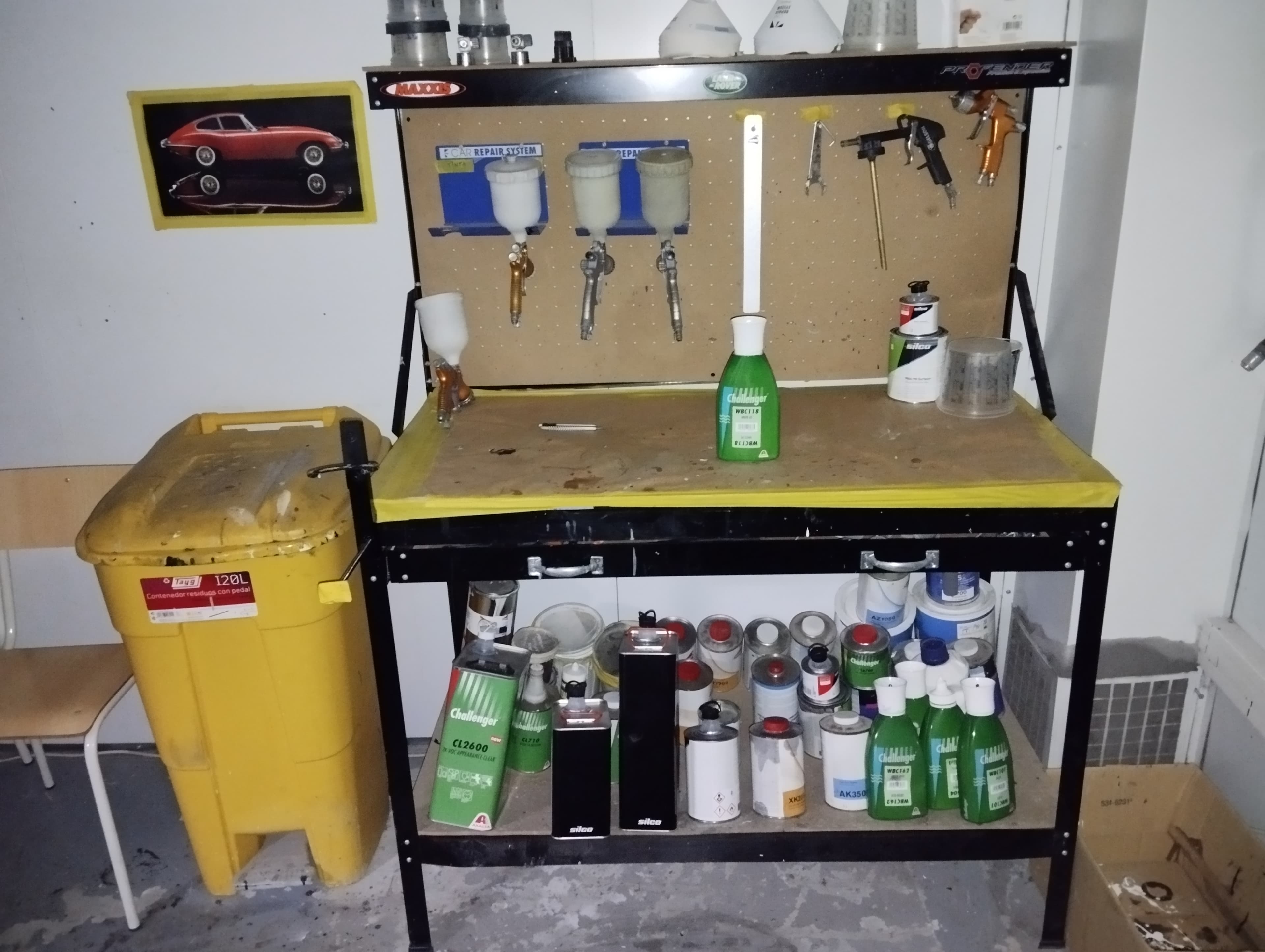 Equipamentos para a Indústria Automóvel — imagem 55