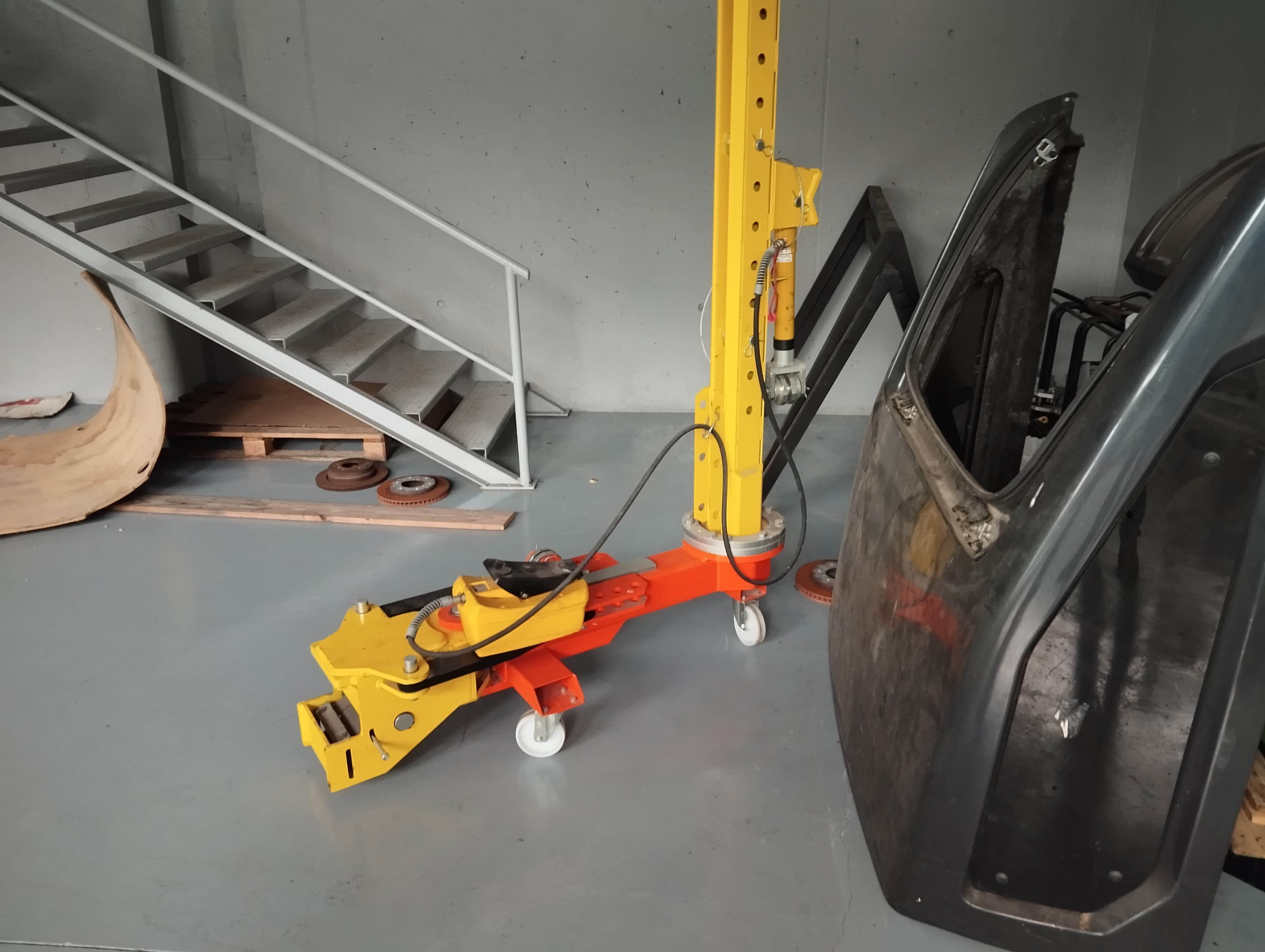 Equipamentos para a Indústria Automóvel — imagem 29