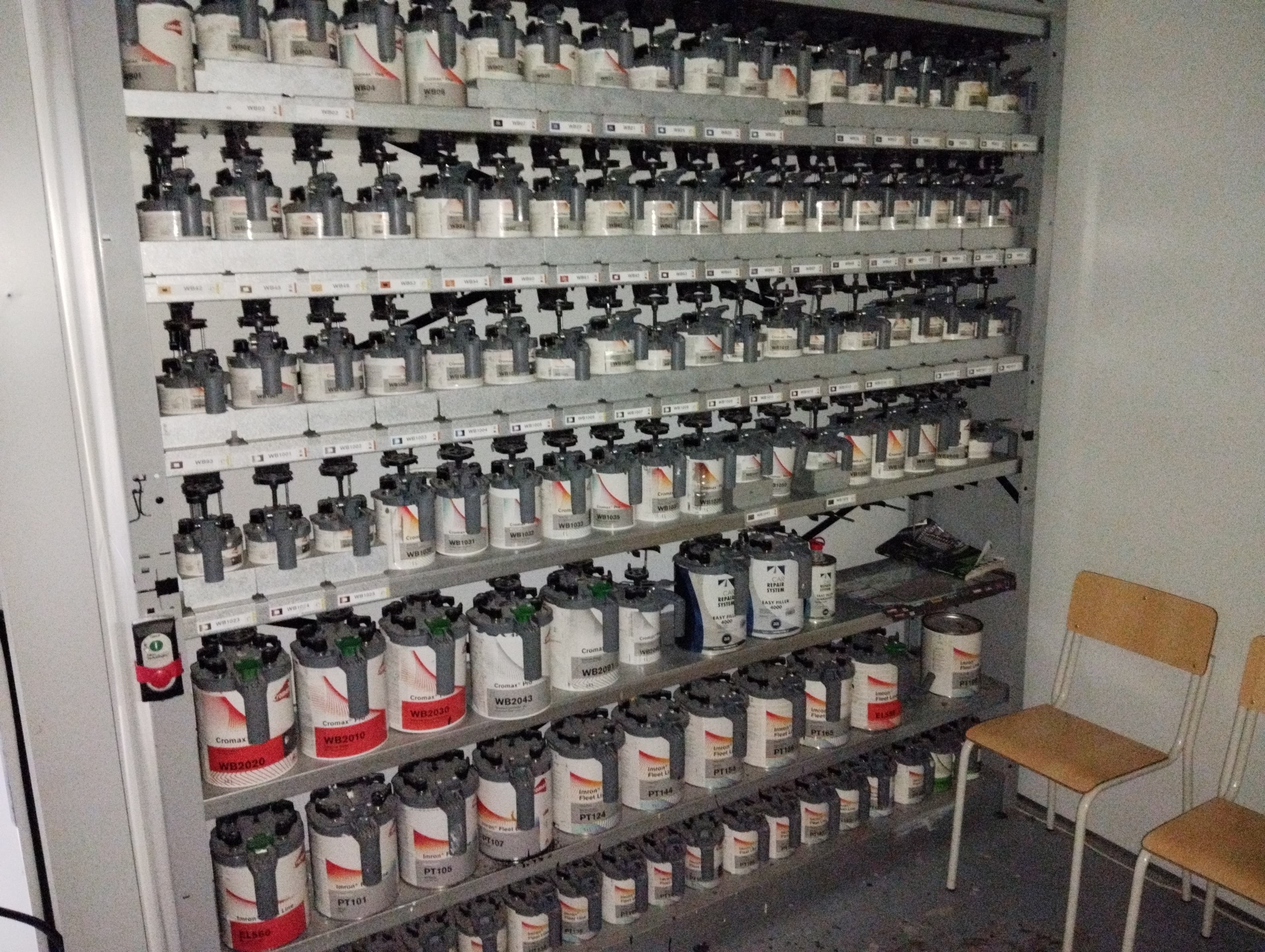 Equipamentos para a Indústria Automóvel — imagem 54