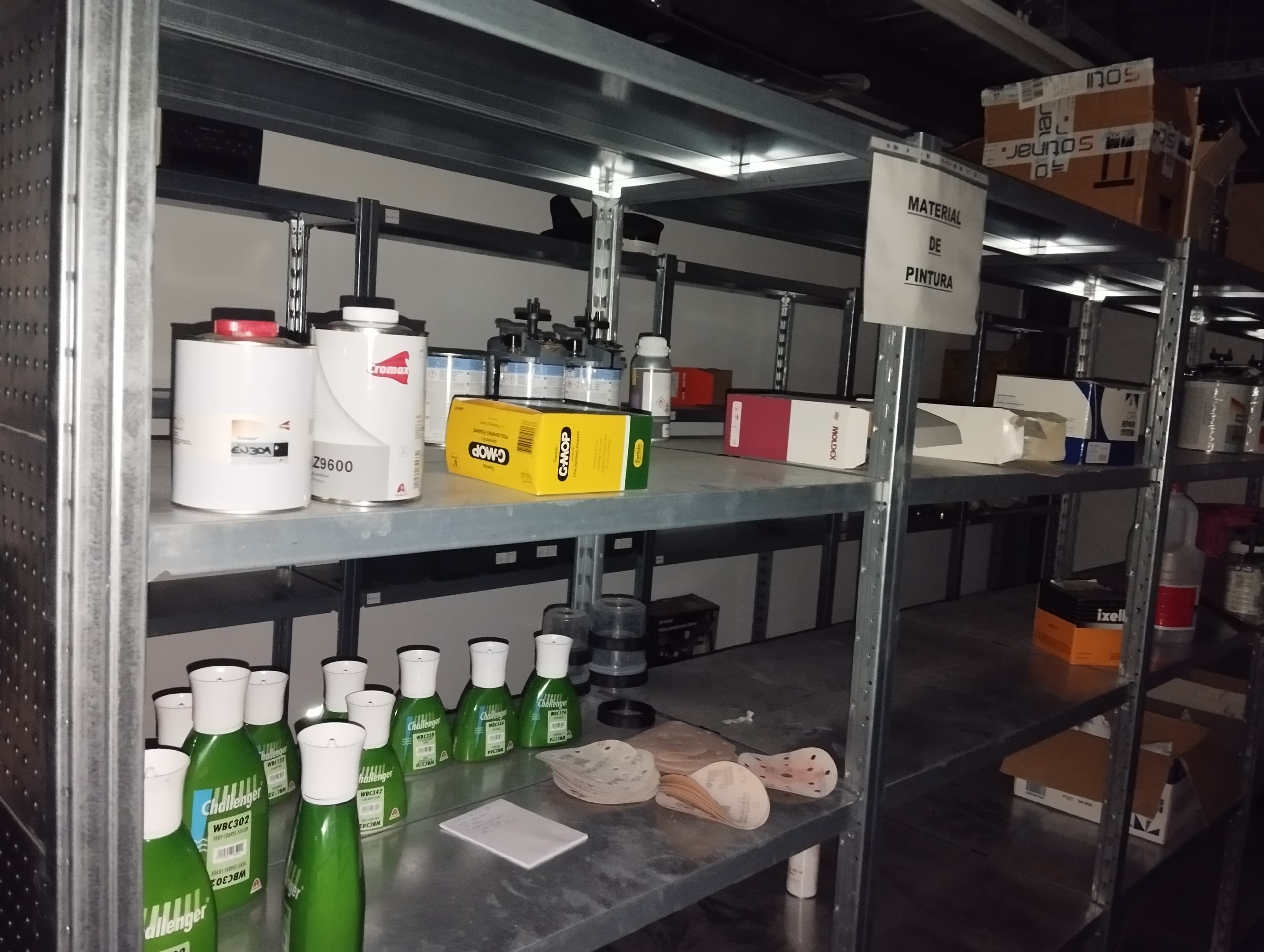 Equipamentos para a Indústria Automóvel — imagem 134