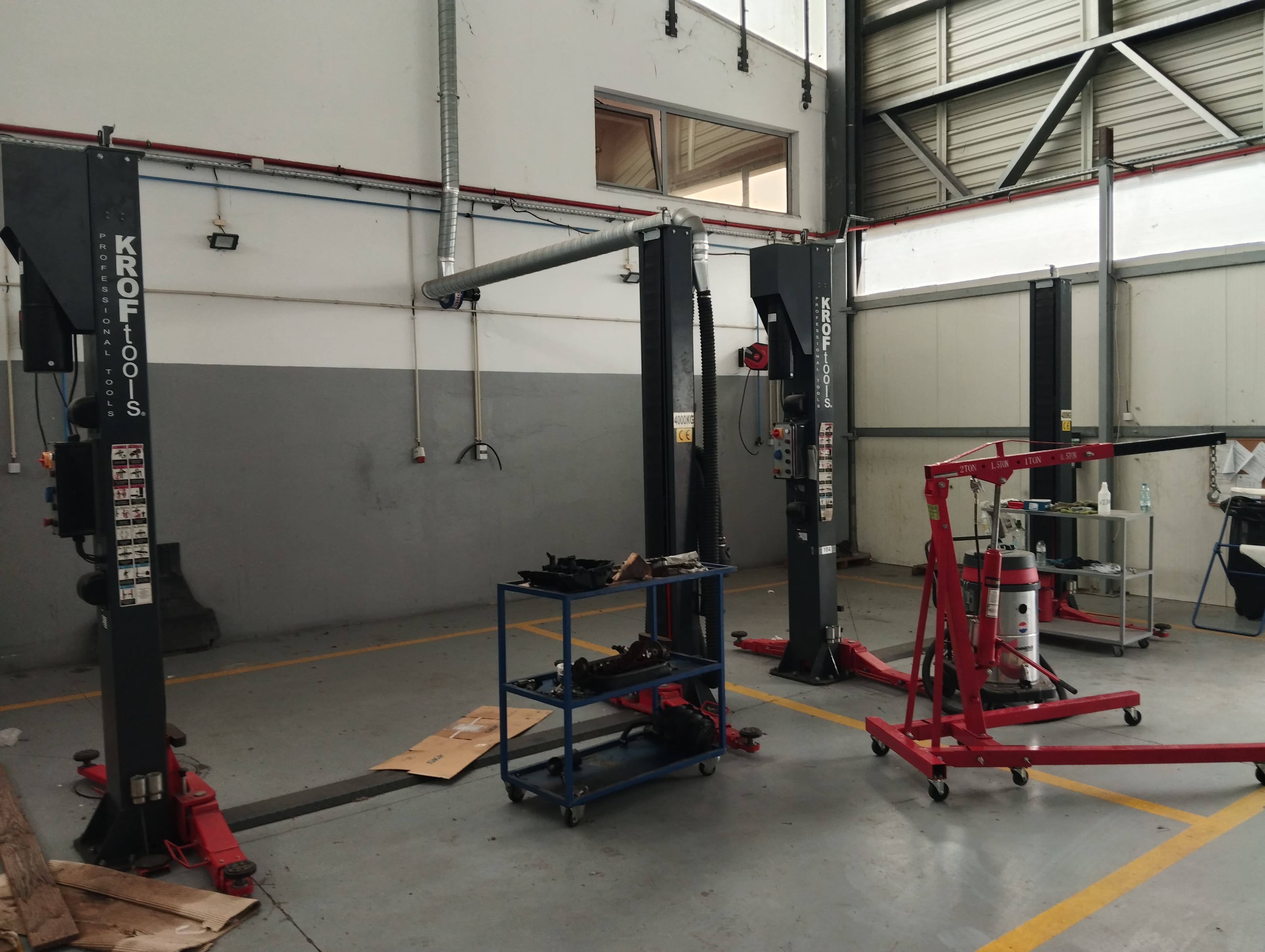 Equipamentos para a Indústria Automóvel — imagem 48