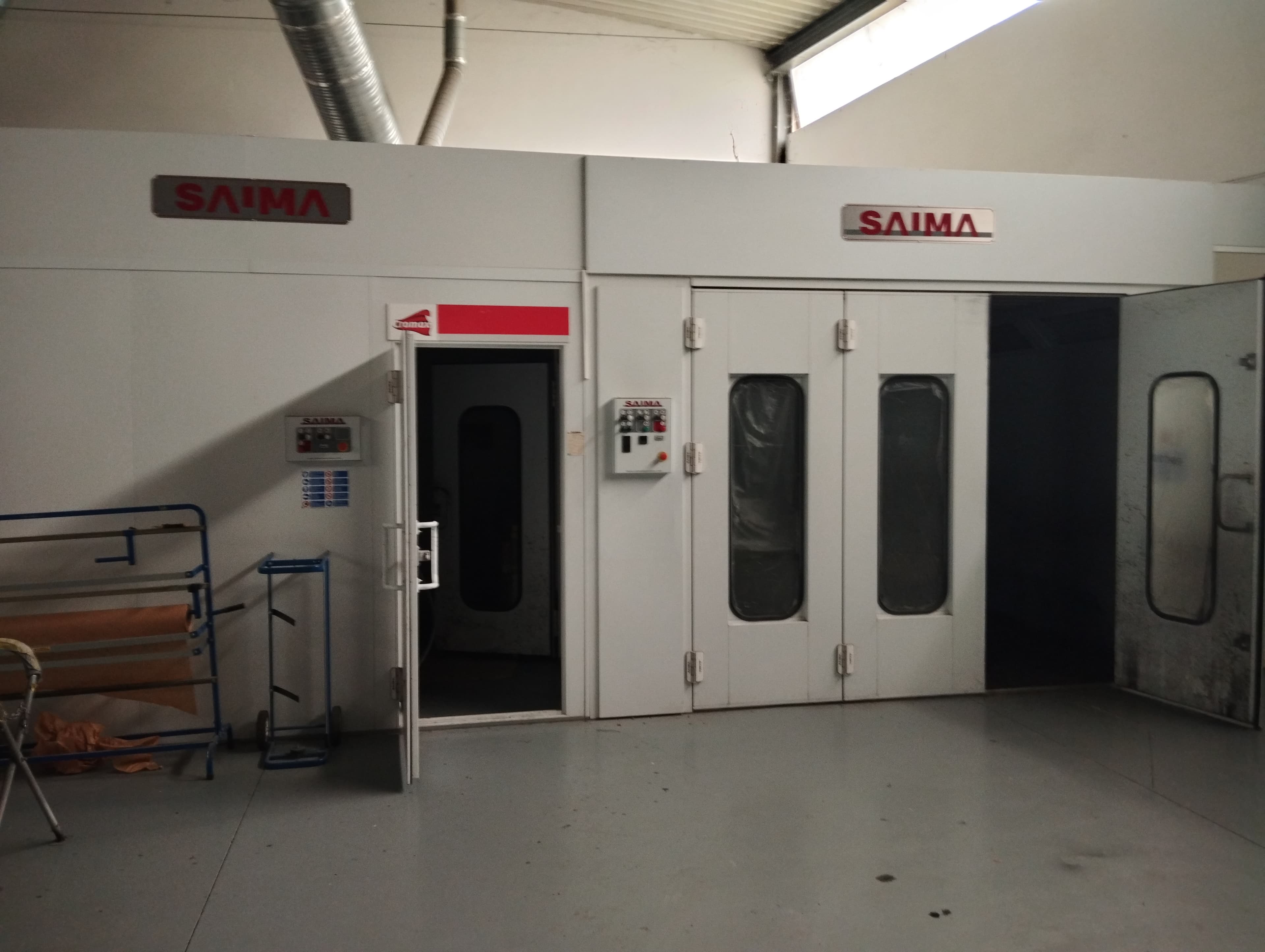 Equipamentos para a Indústria Automóvel — imagem 52