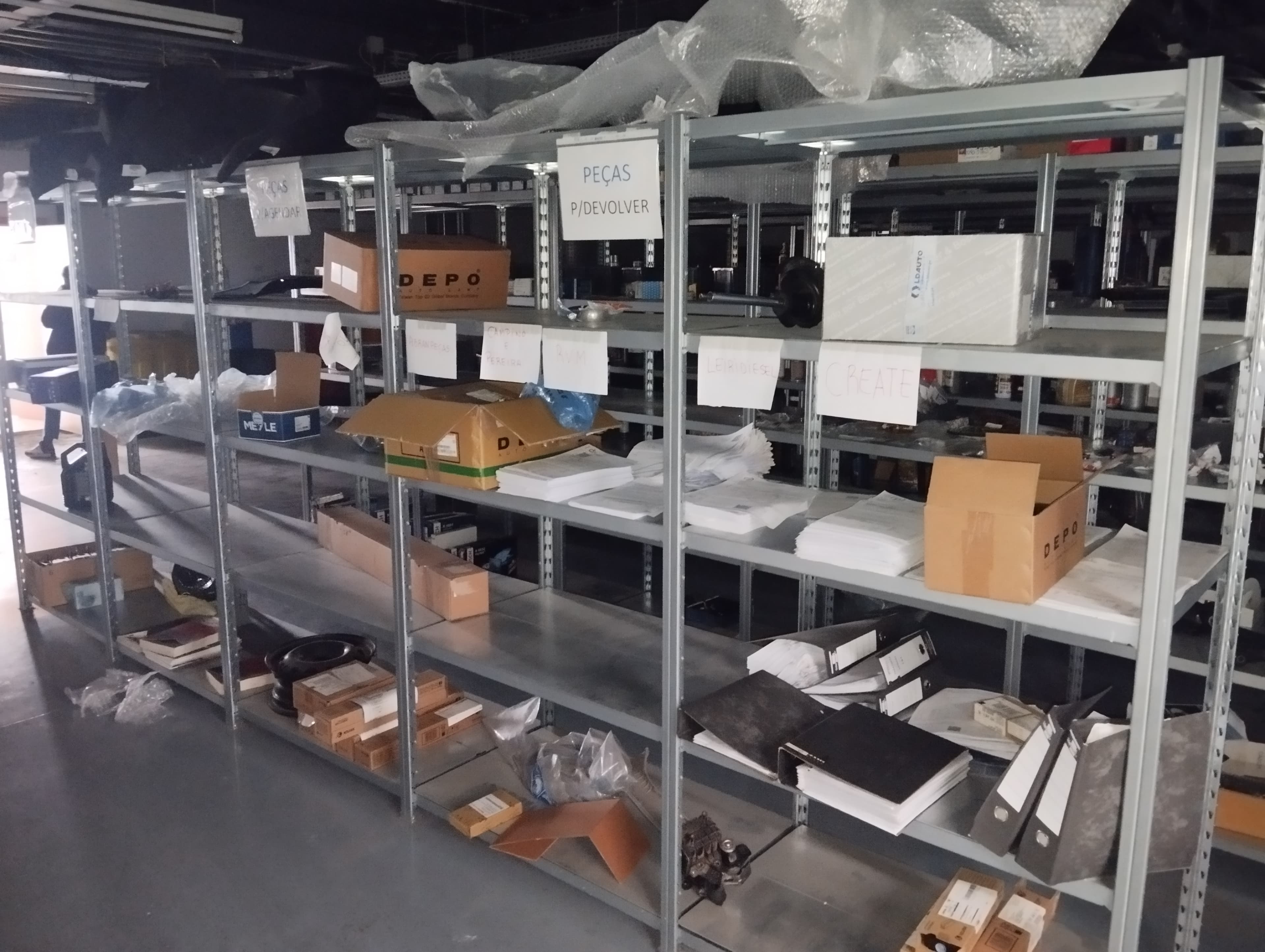 Equipamentos para a Indústria Automóvel — imagem 133
