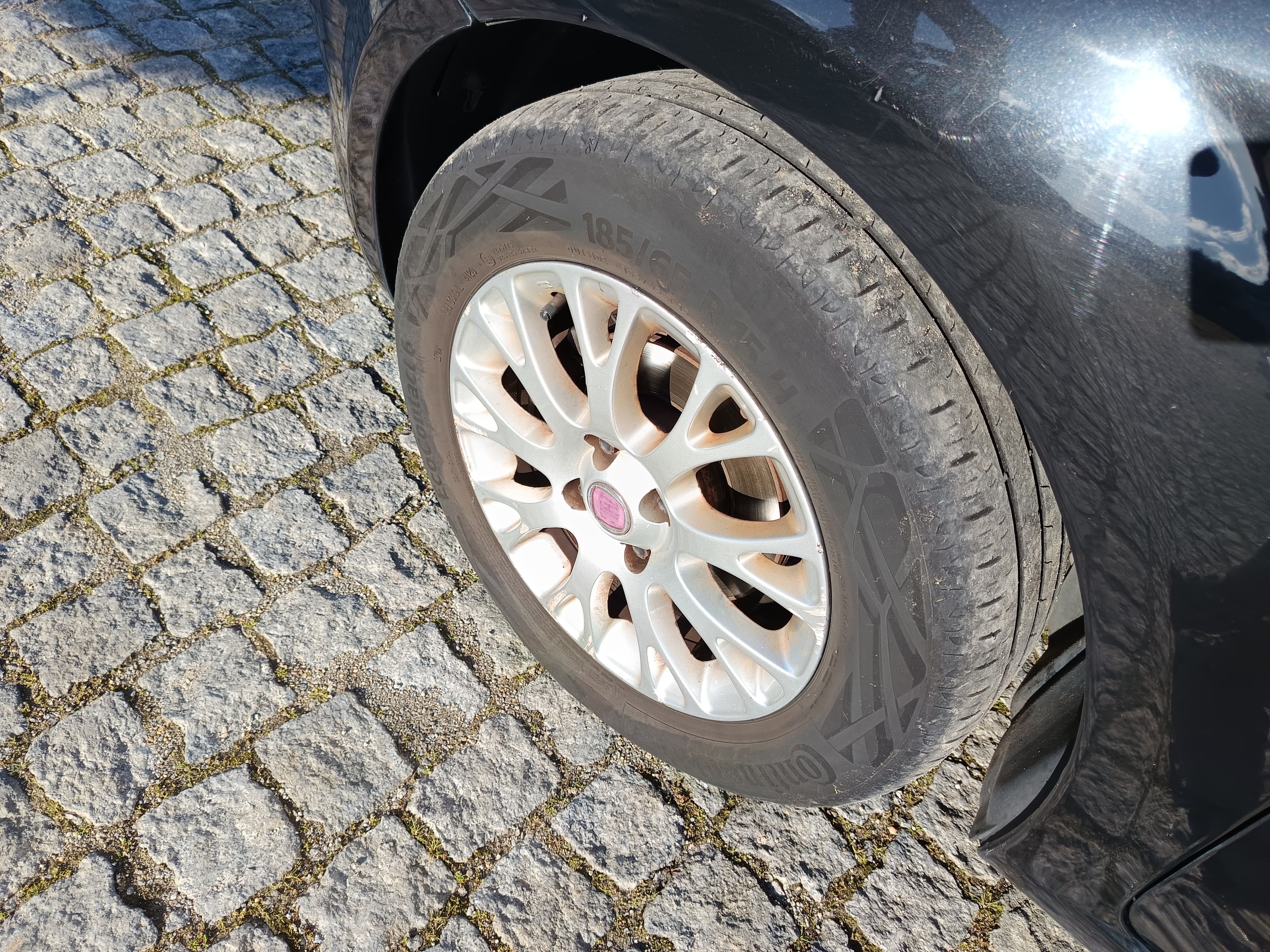 Fiat Punto · Ano 2010 — imagem 18