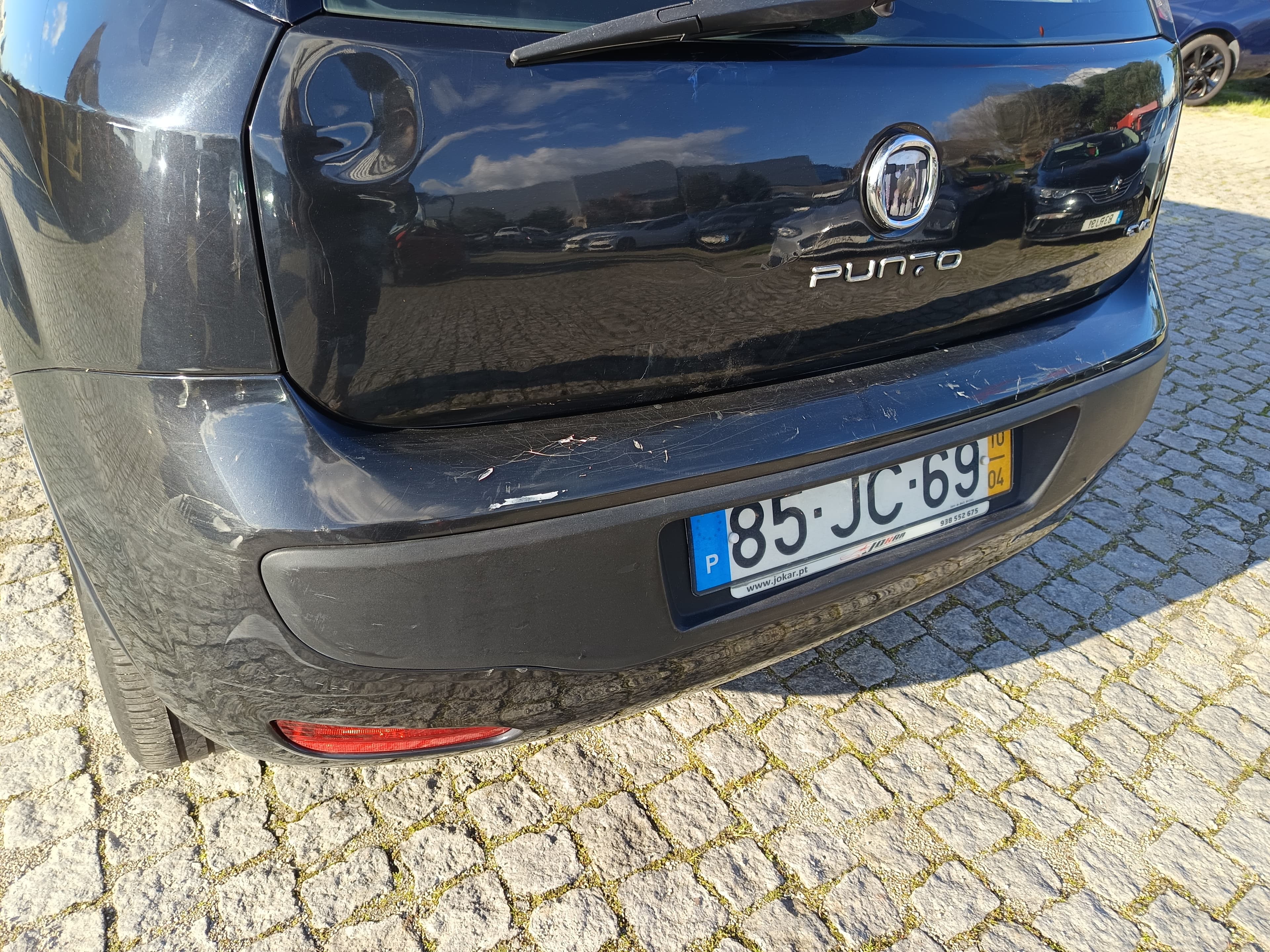 Fiat Punto · Ano 2010 — imagem 13