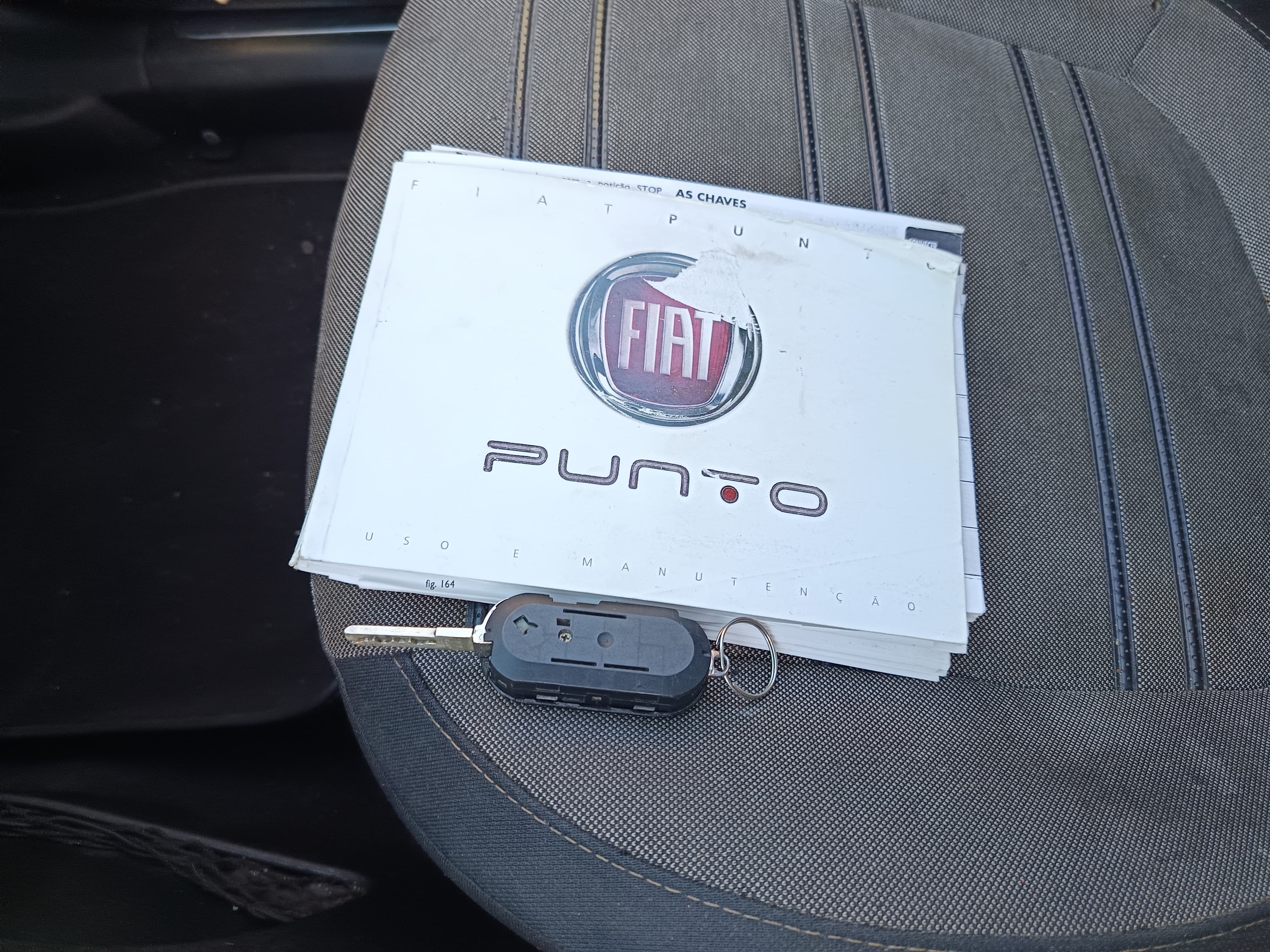 Fiat Punto · Ano 2010 — imagem 49