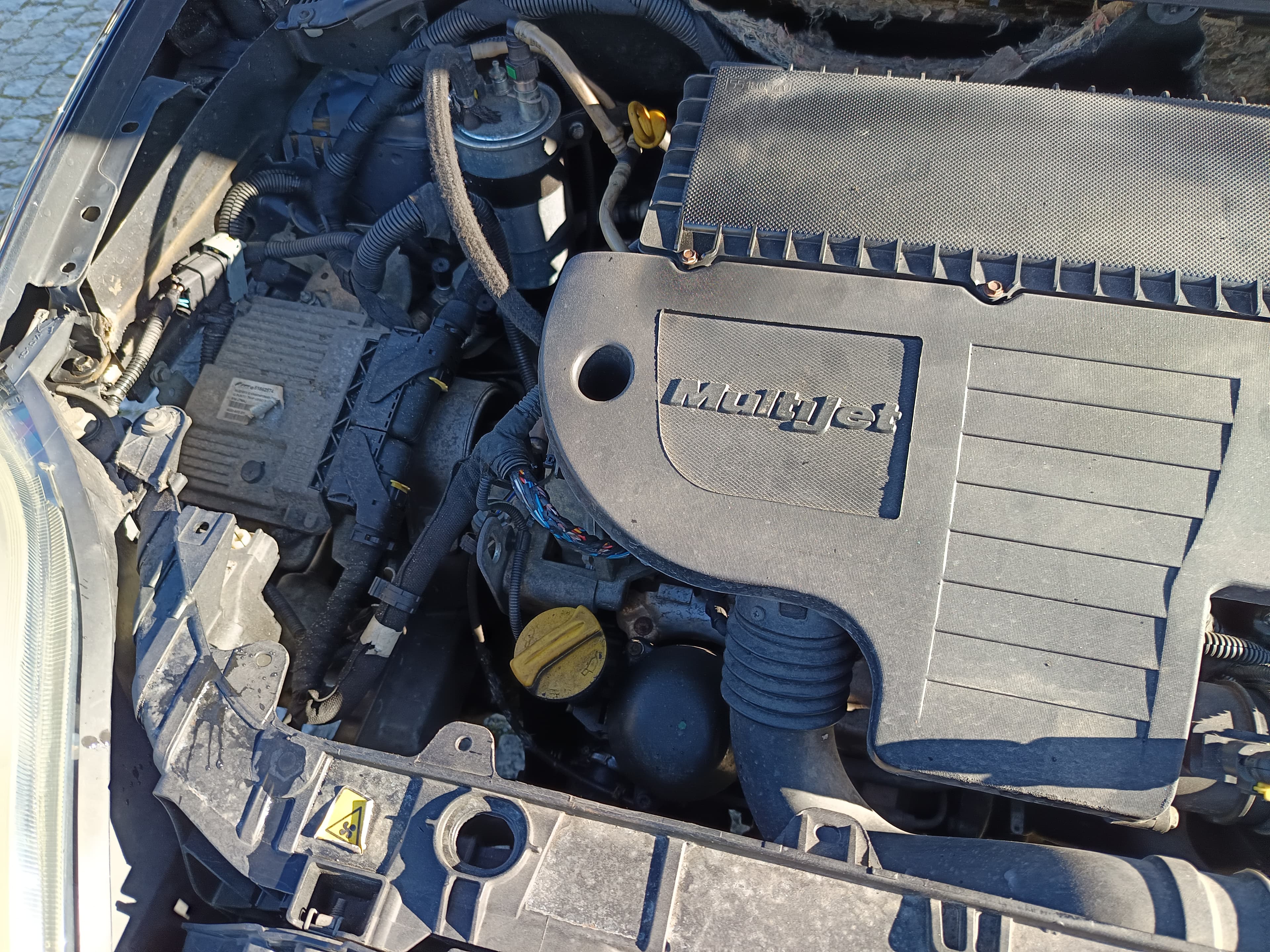 Fiat Punto · Ano 2010 — imagem 20