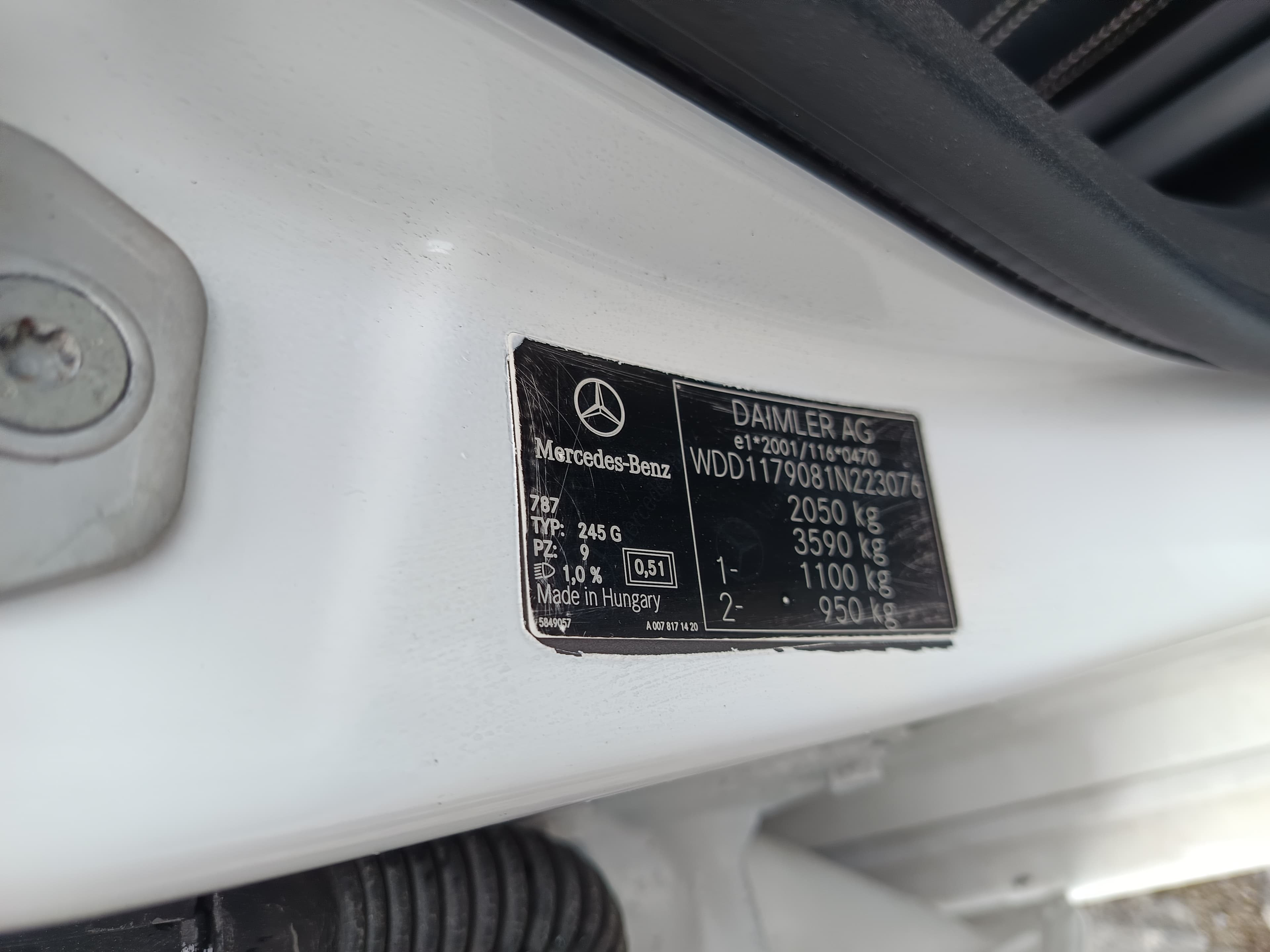 Mercedes-Benz CLA 200 · Ano 2015 — image 23