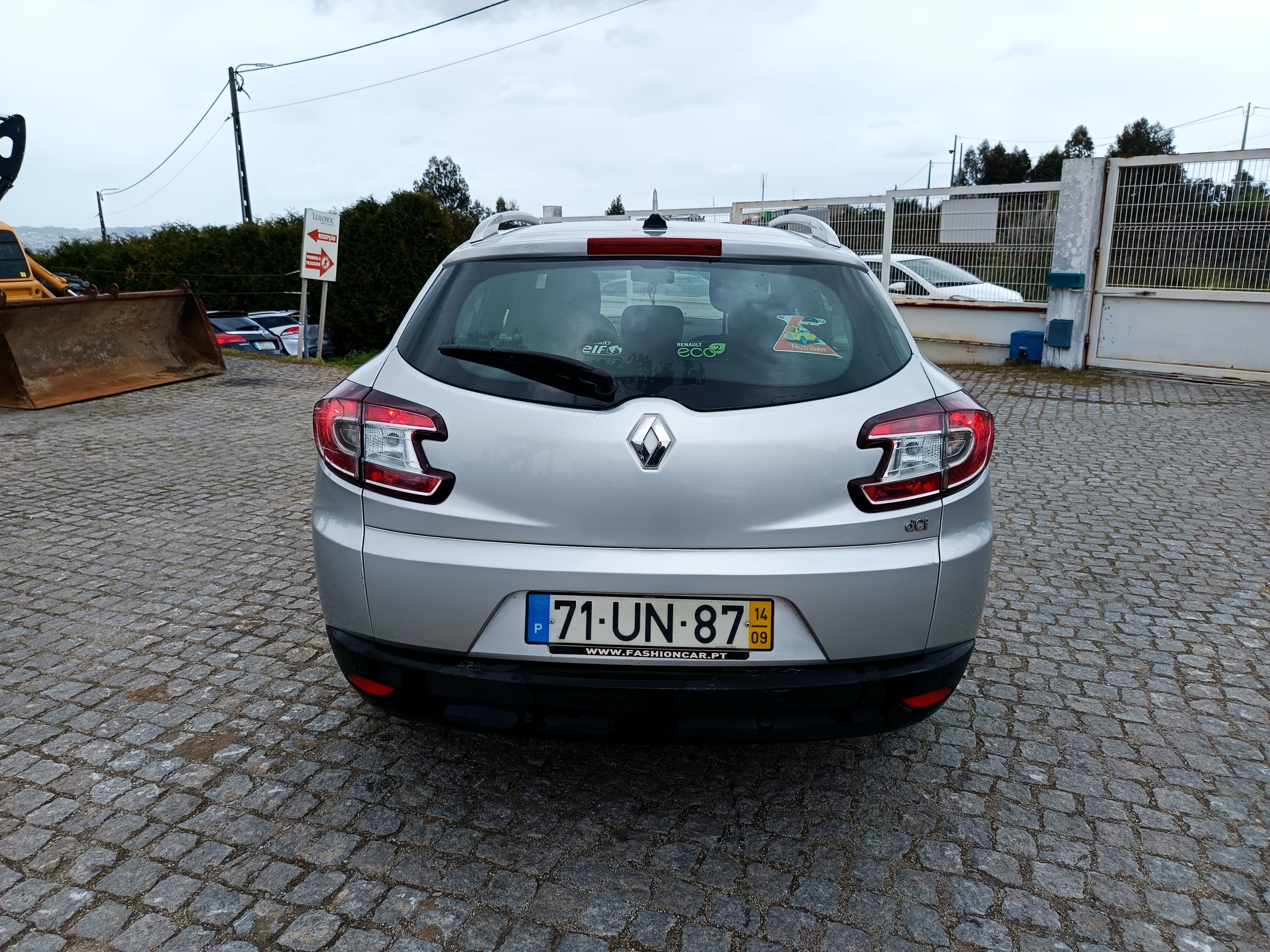 Renault Mégane · Ano 2014 — imagem 5