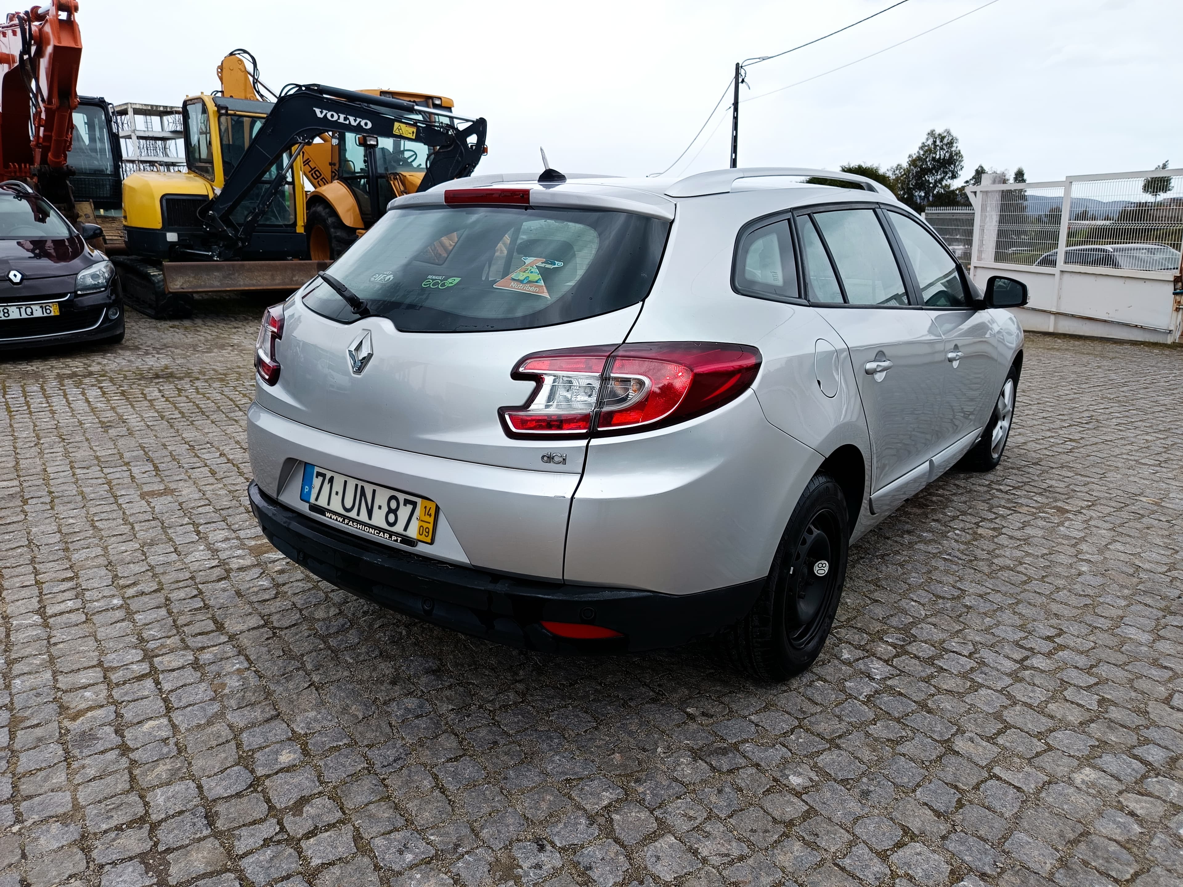 Renault Mégane · Ano 2014 — imagem 4