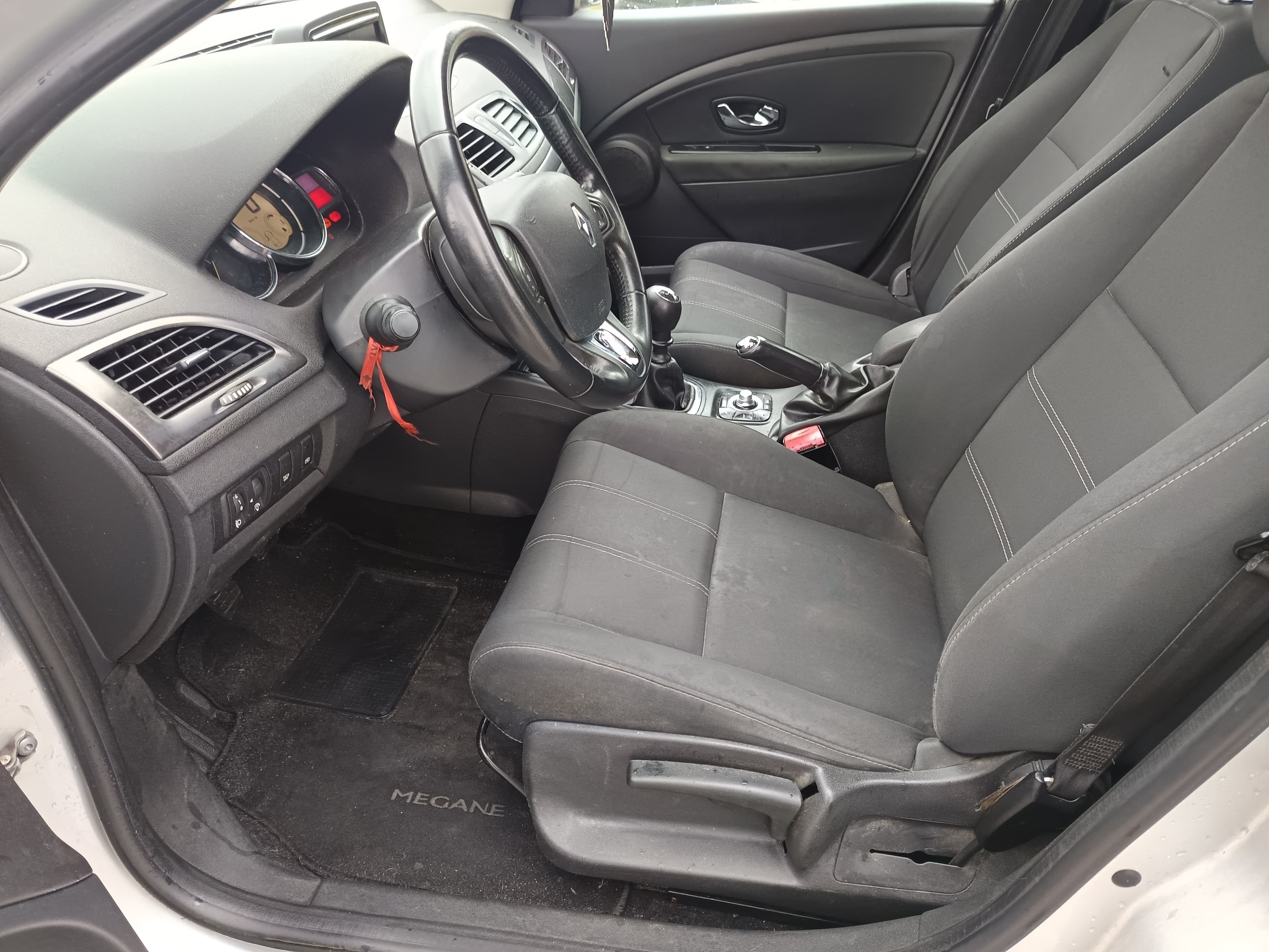 Renault Mégane · Ano 2014 — imagem 30