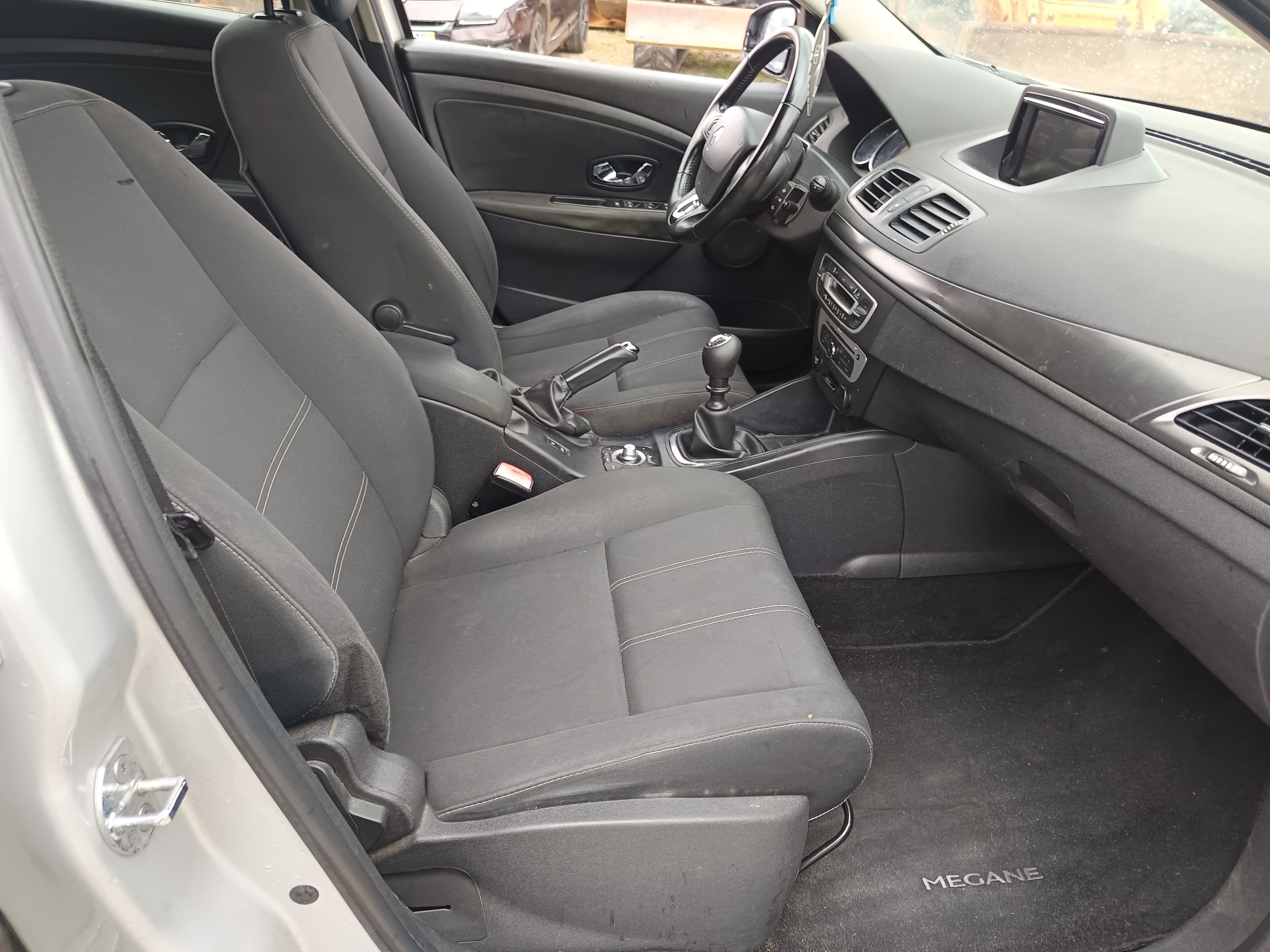 Renault Mégane · Ano 2014 — imagem 24
