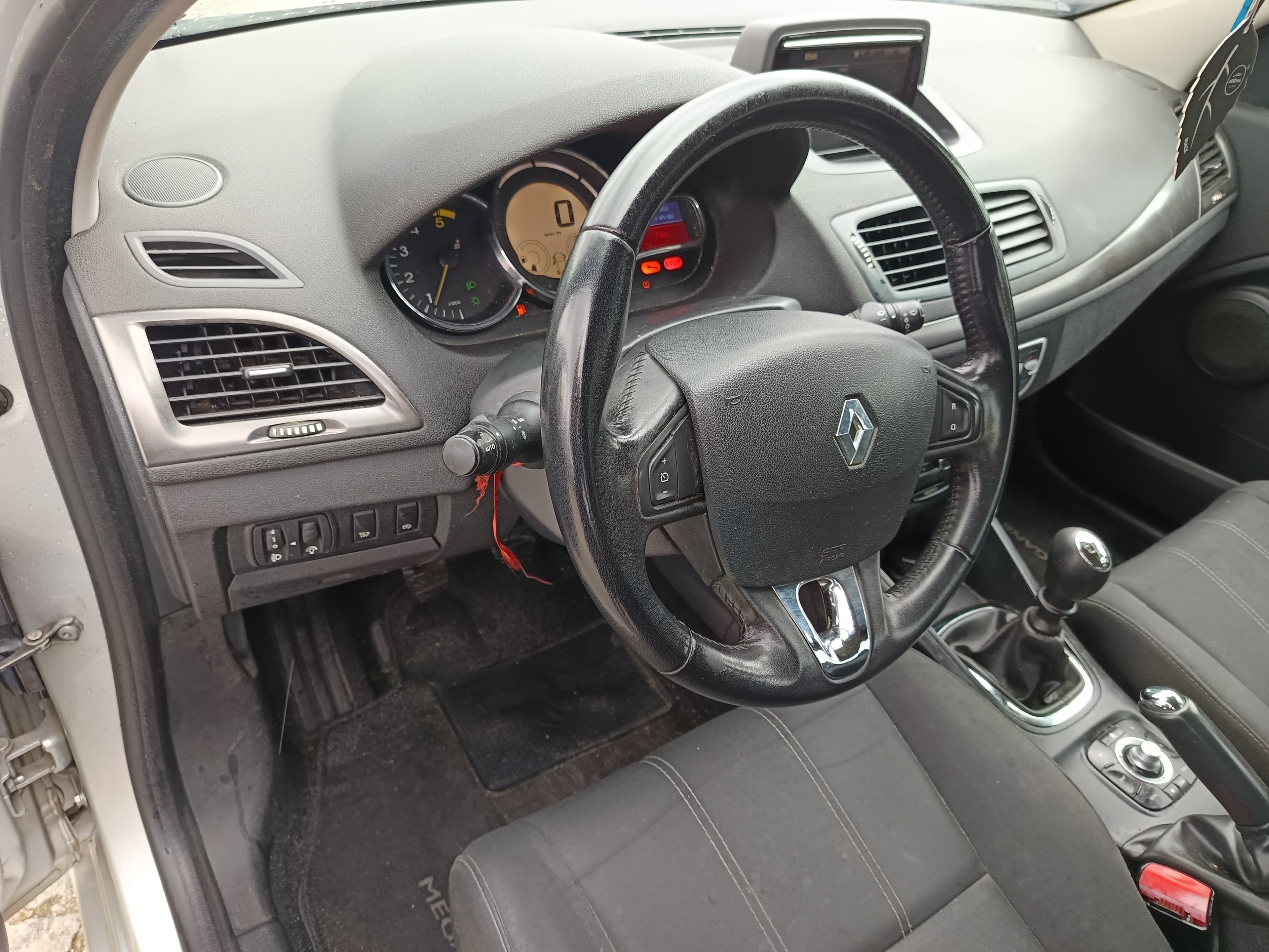 Renault Mégane · Ano 2014 — imagem 32